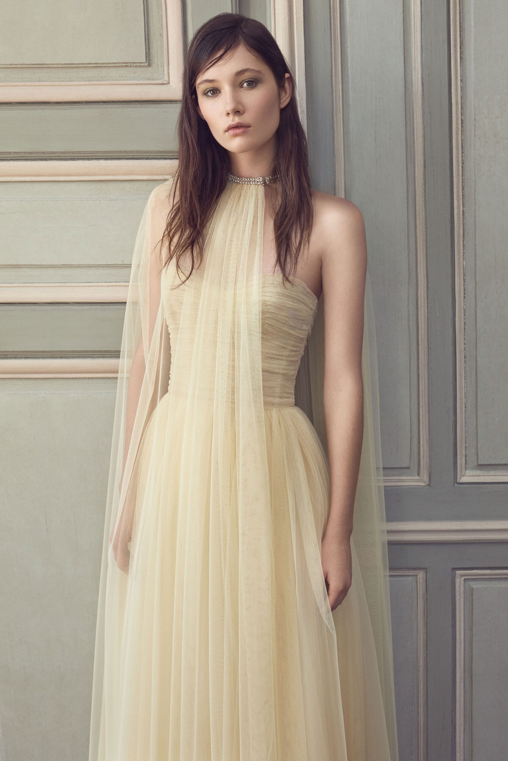 Monique Lhuillier S/S 19 Look 5