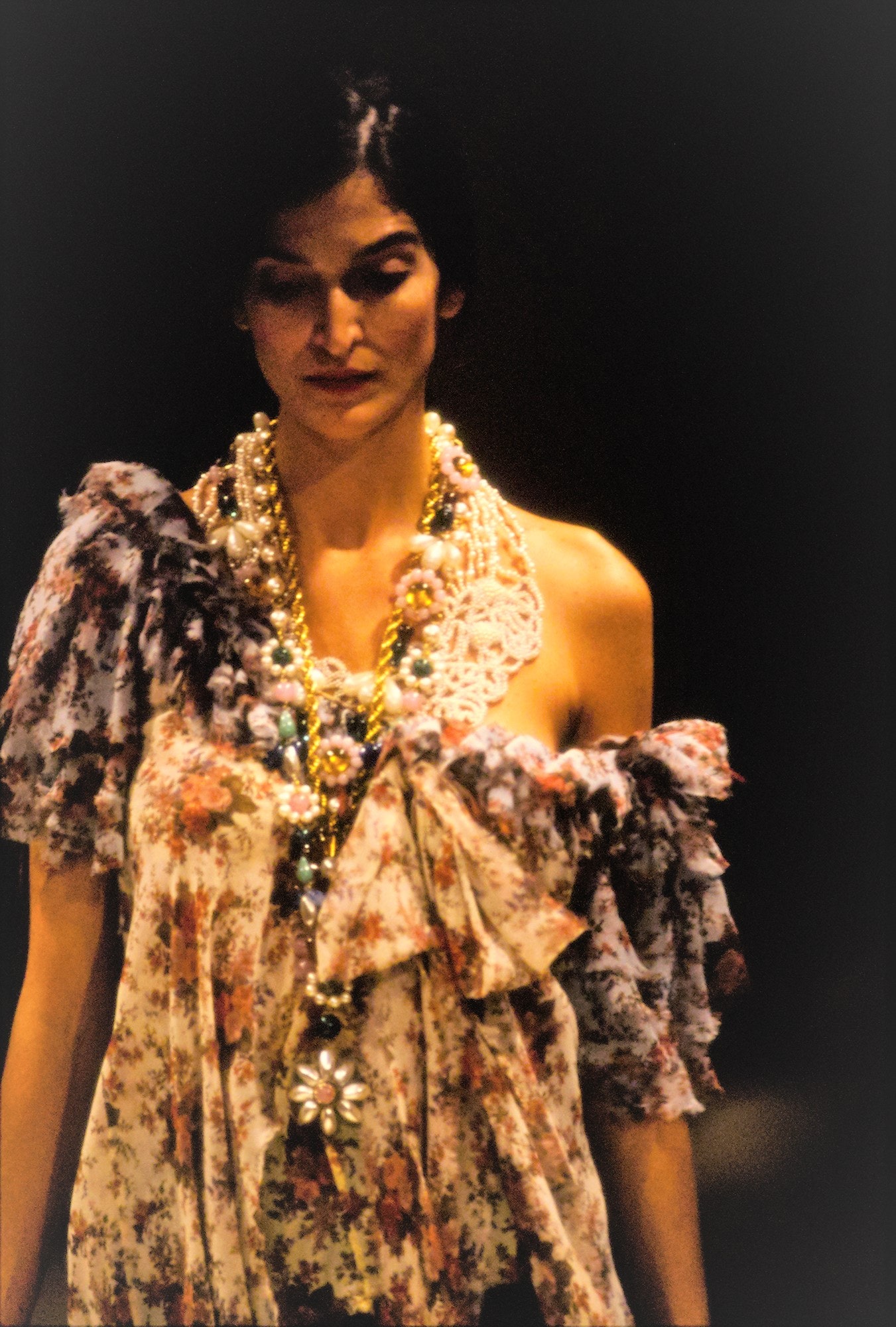 Moschino S/S 91 Look 4