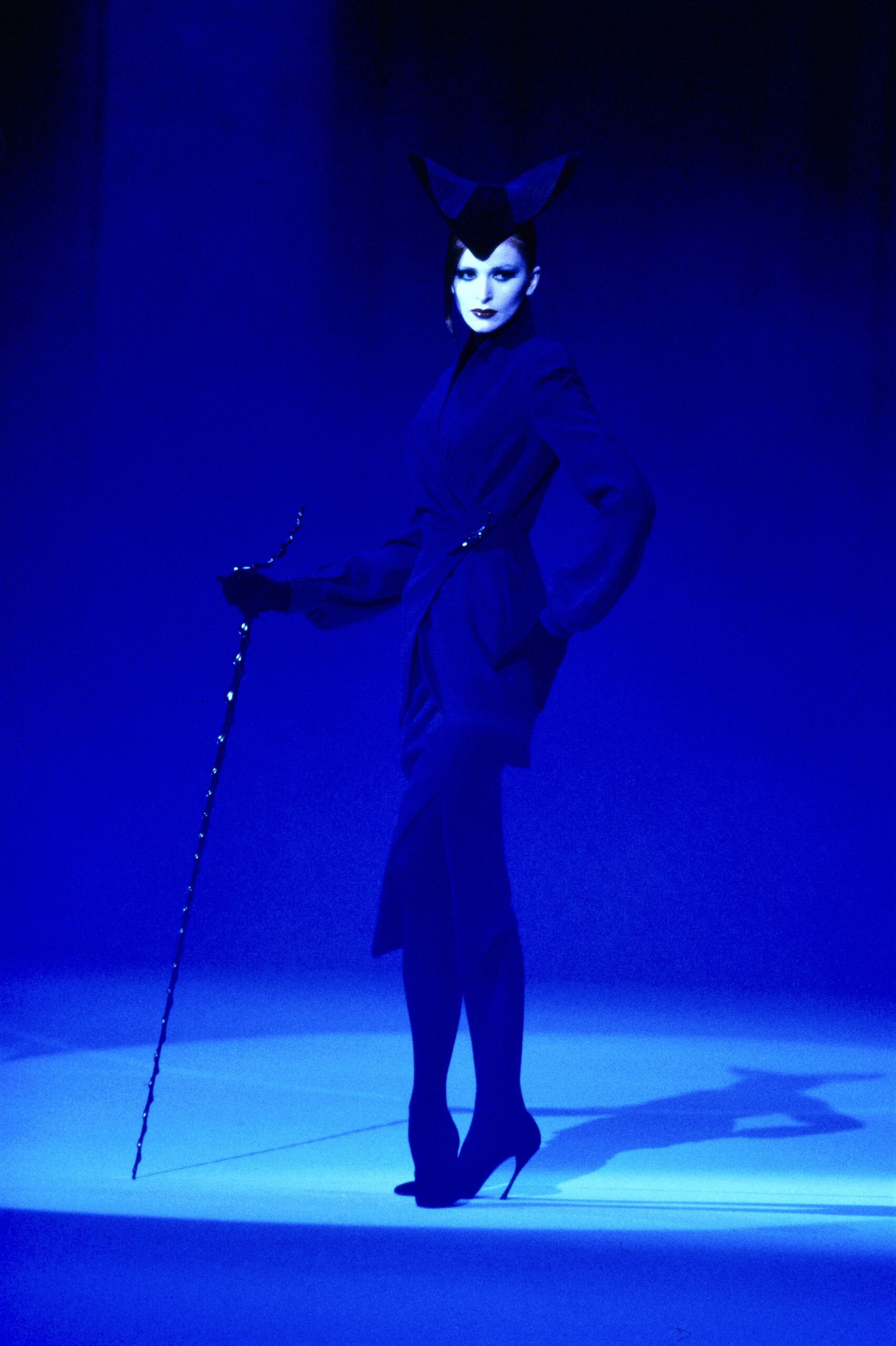 Mugler F/W 97 Couture Look 4