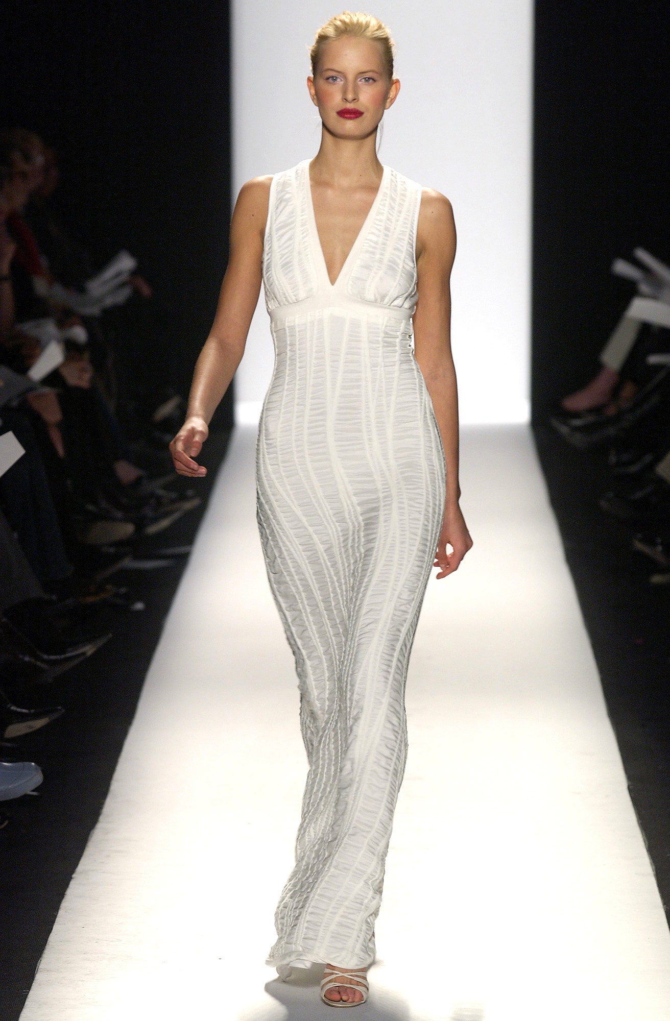 Narciso Rodriguez F/W 03 Look 40