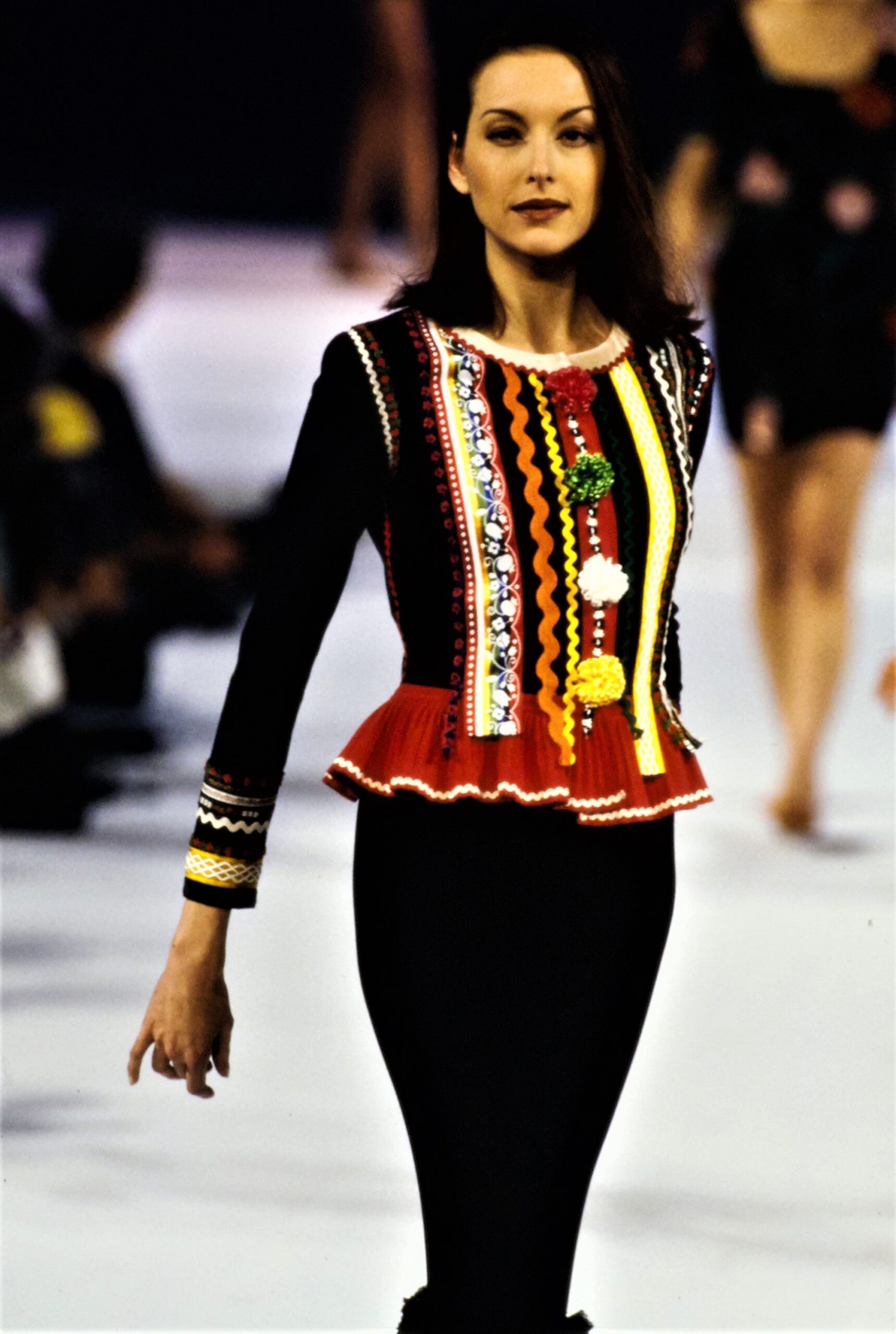 Moschino S/S 94 Look 5