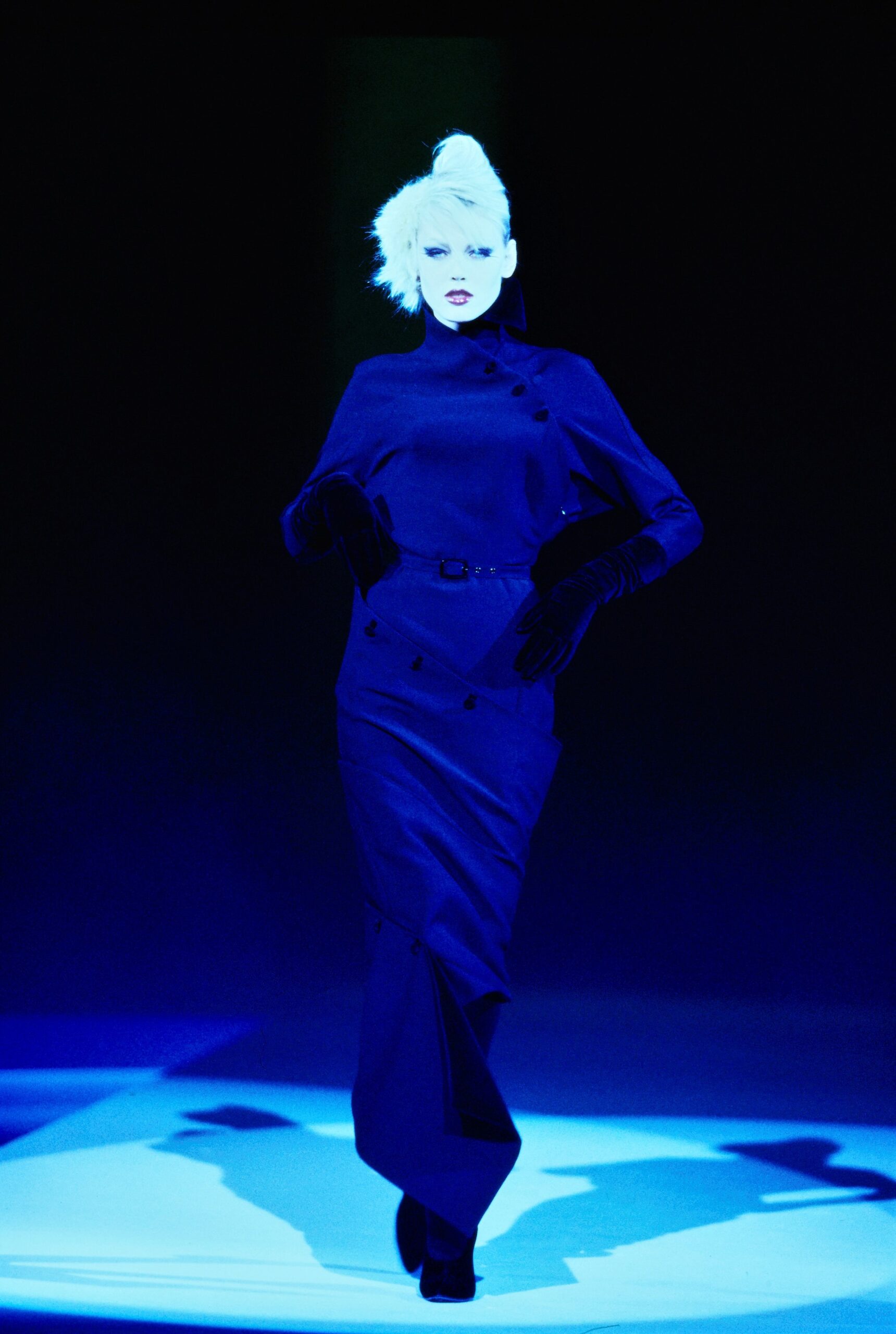 Mugler F/W 97 Couture Look 5