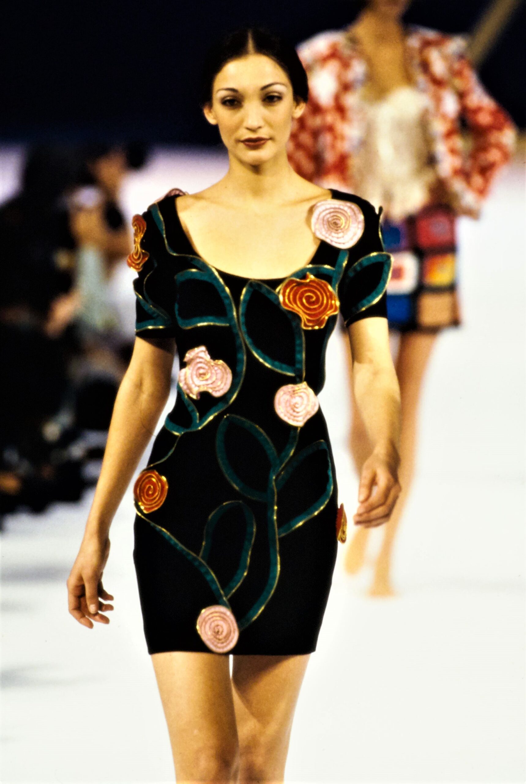 Moschino S/S 94 Look 6