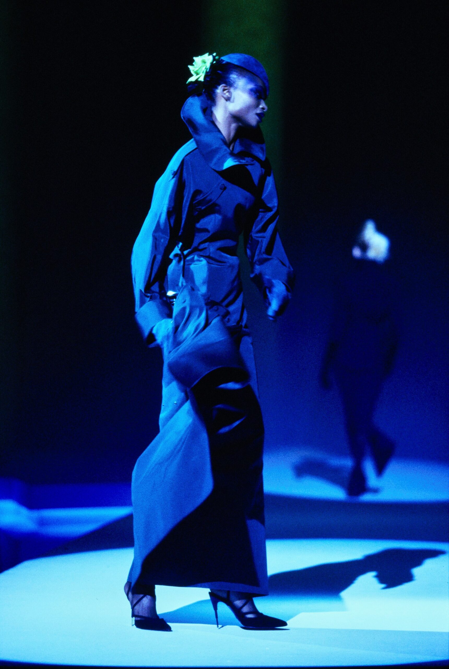 Mugler F/W 97 Couture Look 6