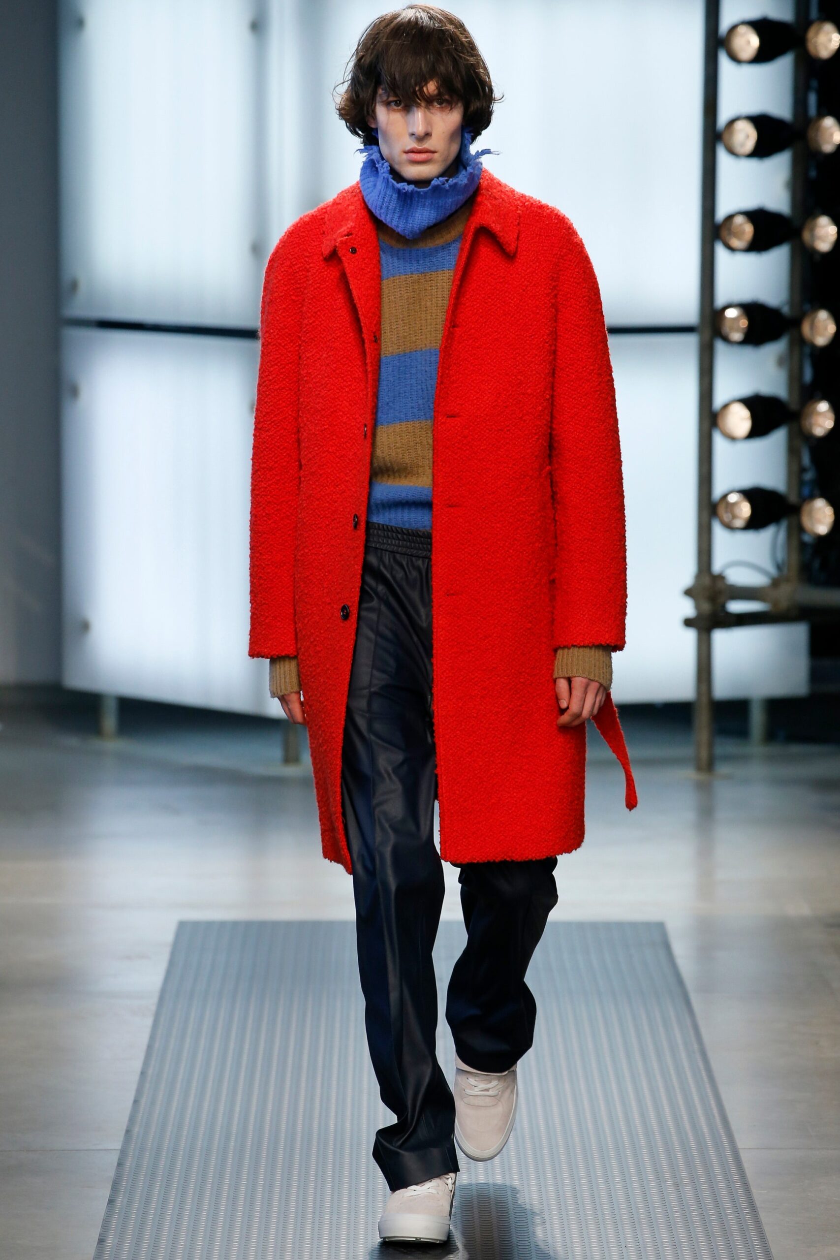 MSGM F/W 16 Menswear Look 6