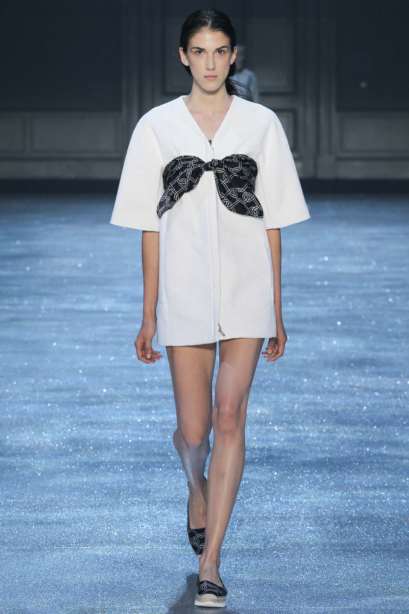 Moncler Gamme Rouge S/S 15 Look 7