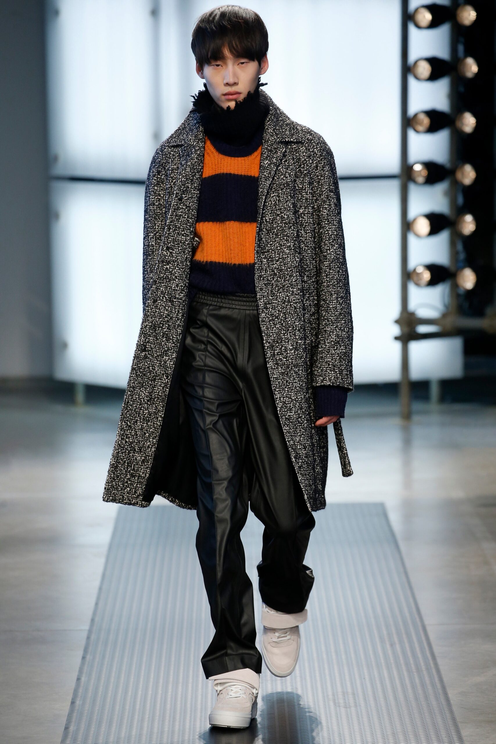MSGM F/W 16 Menswear Look 8