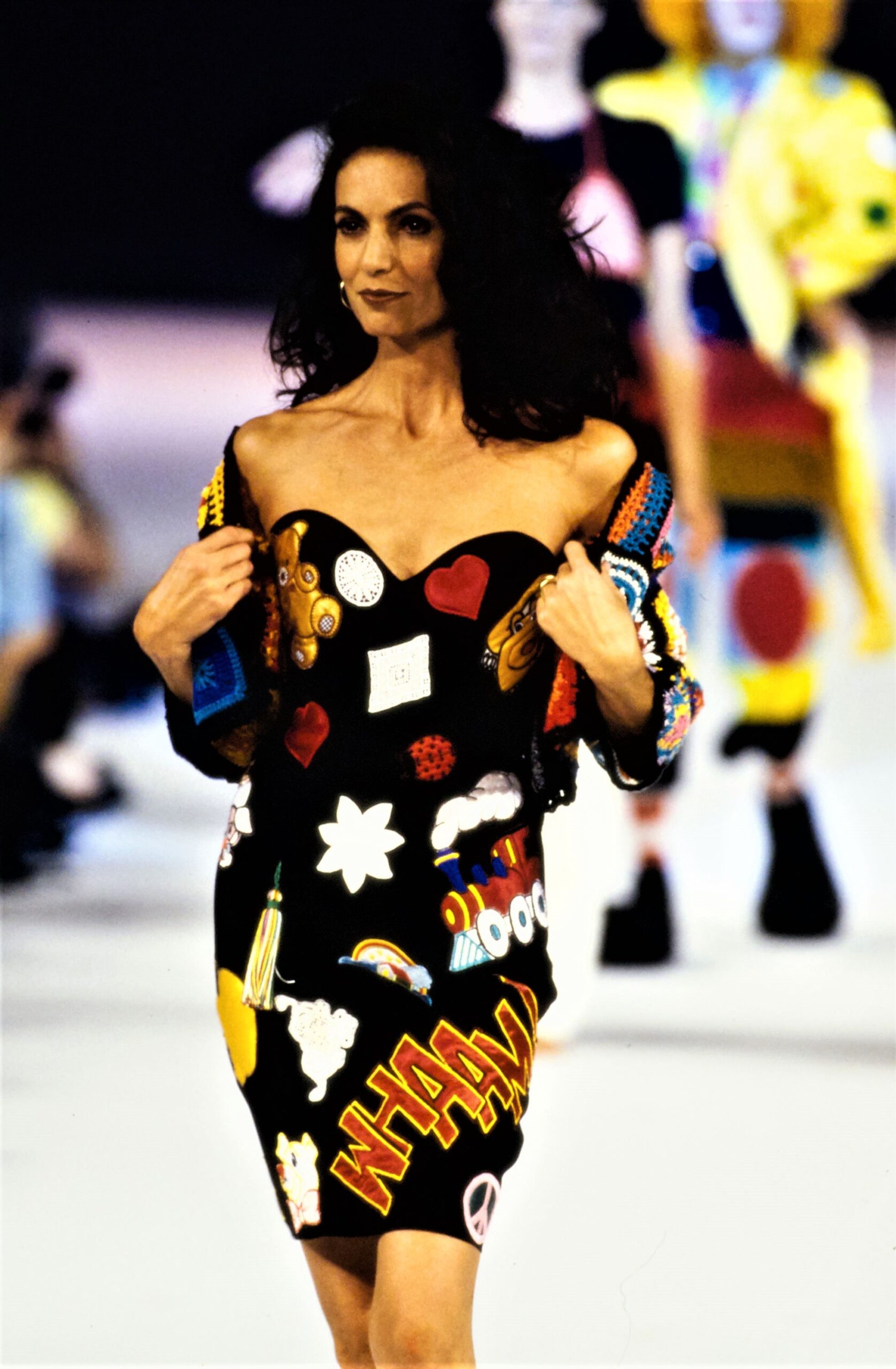 Moschino S/S 94 Look 9