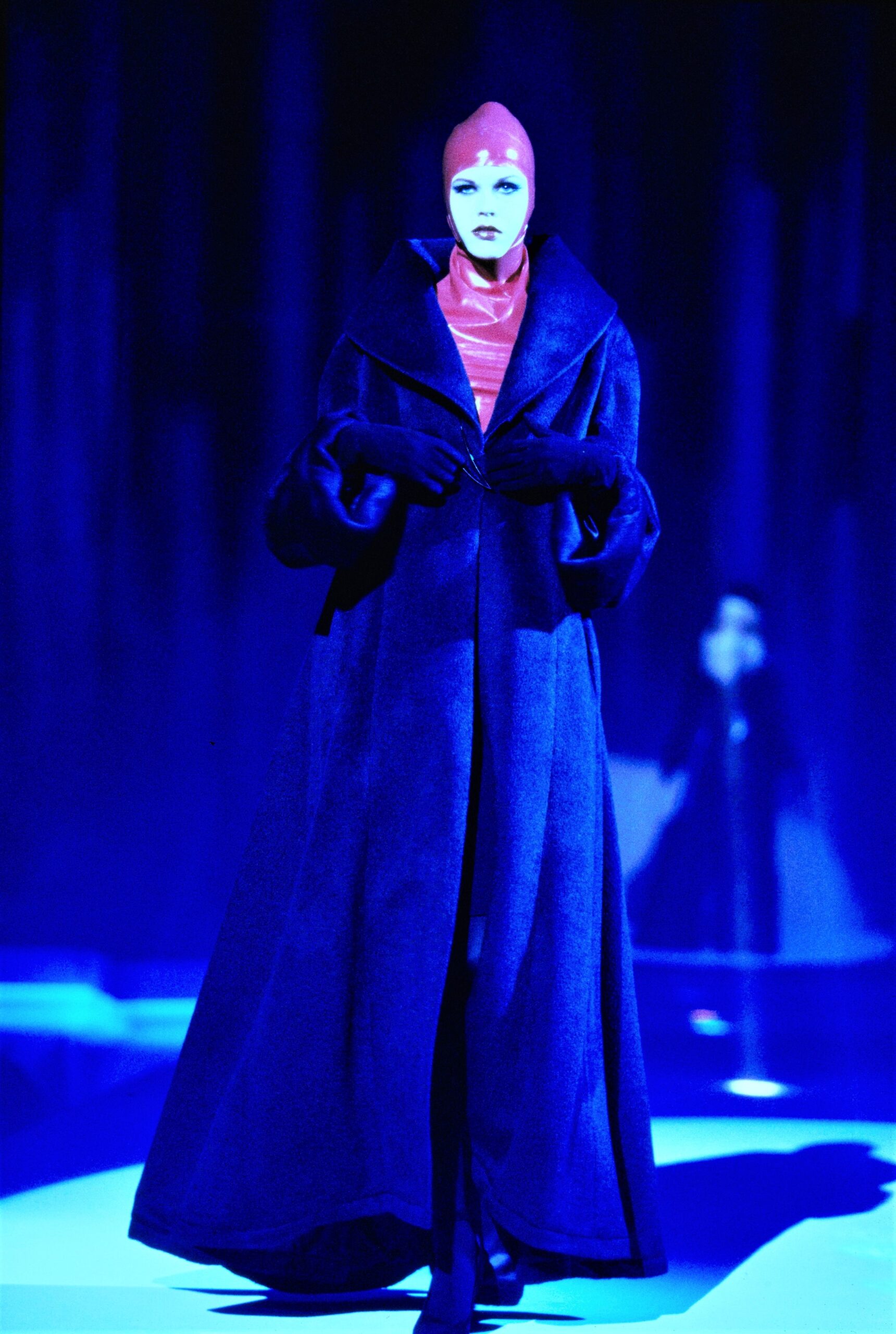 Mugler F/W 97 Couture Look 9