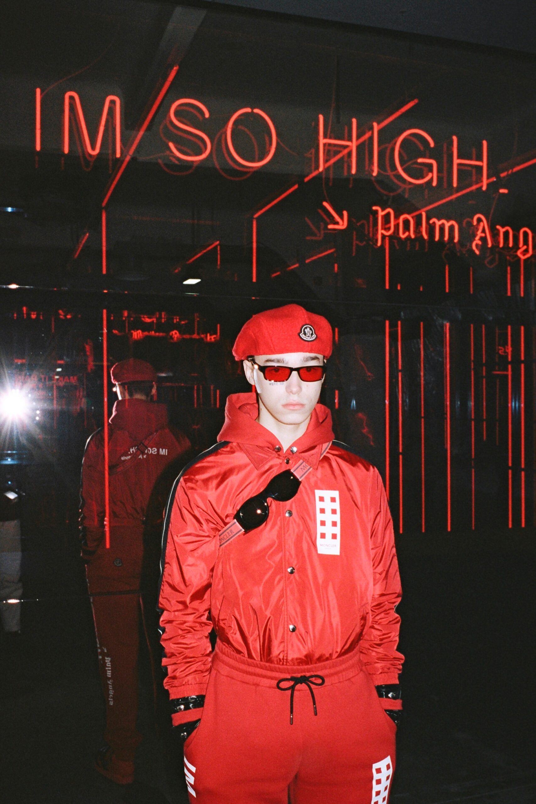 Moncler 8 Palm Angels Fall 2018 Ready-to-Wear