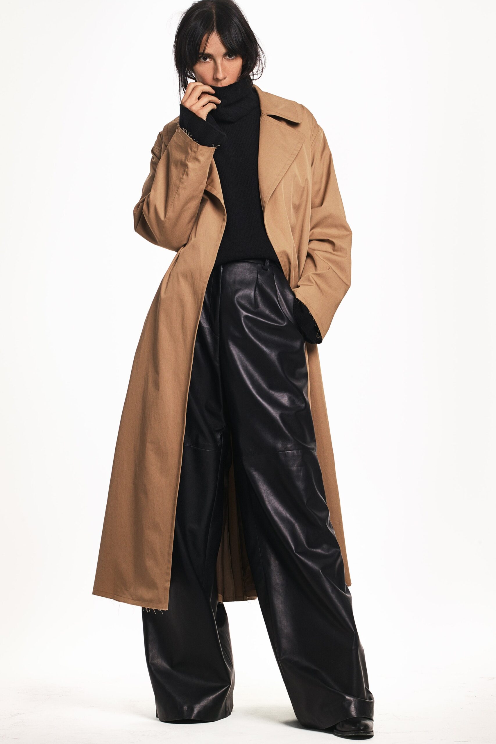 Nili Lotan F/W 18 Look 1