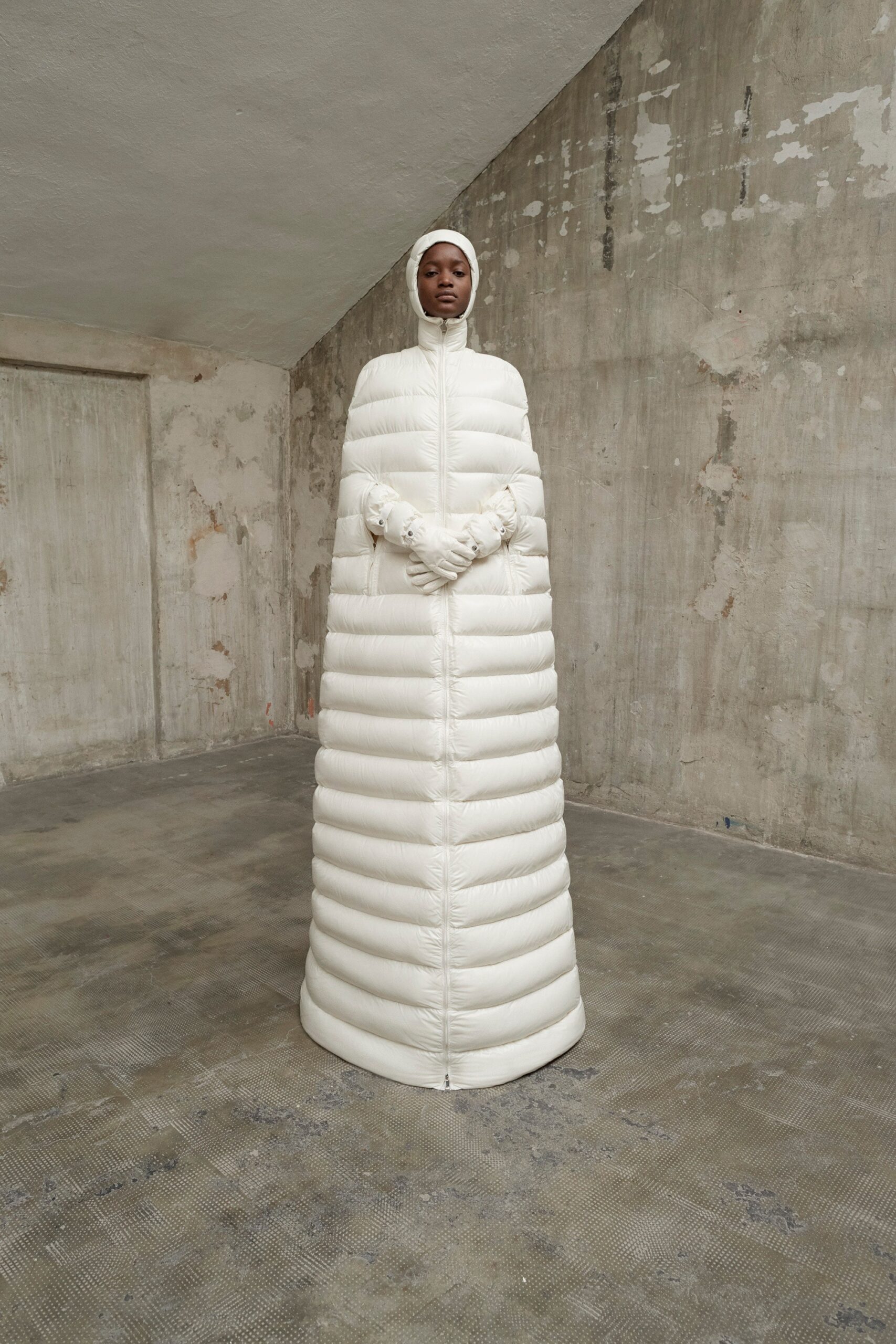 Moncler 1 Pierpaolo Piccioli Fall 2018 Ready-to-Wear