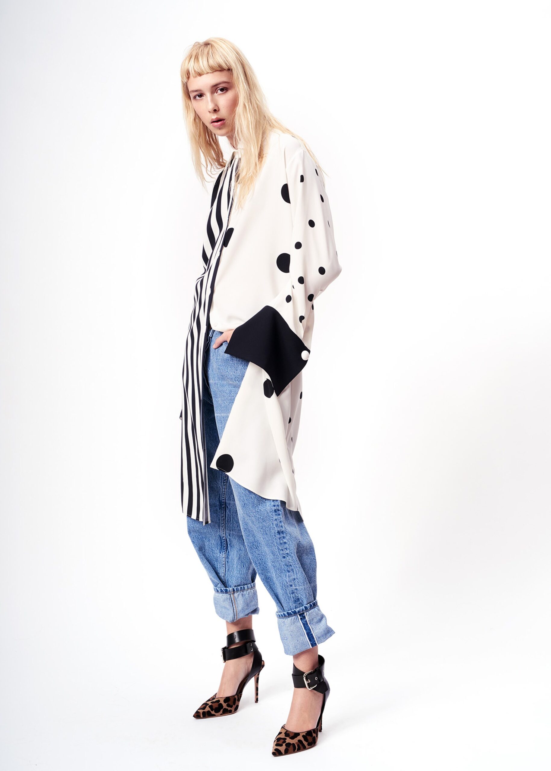 Monse F/W 17 Look 1