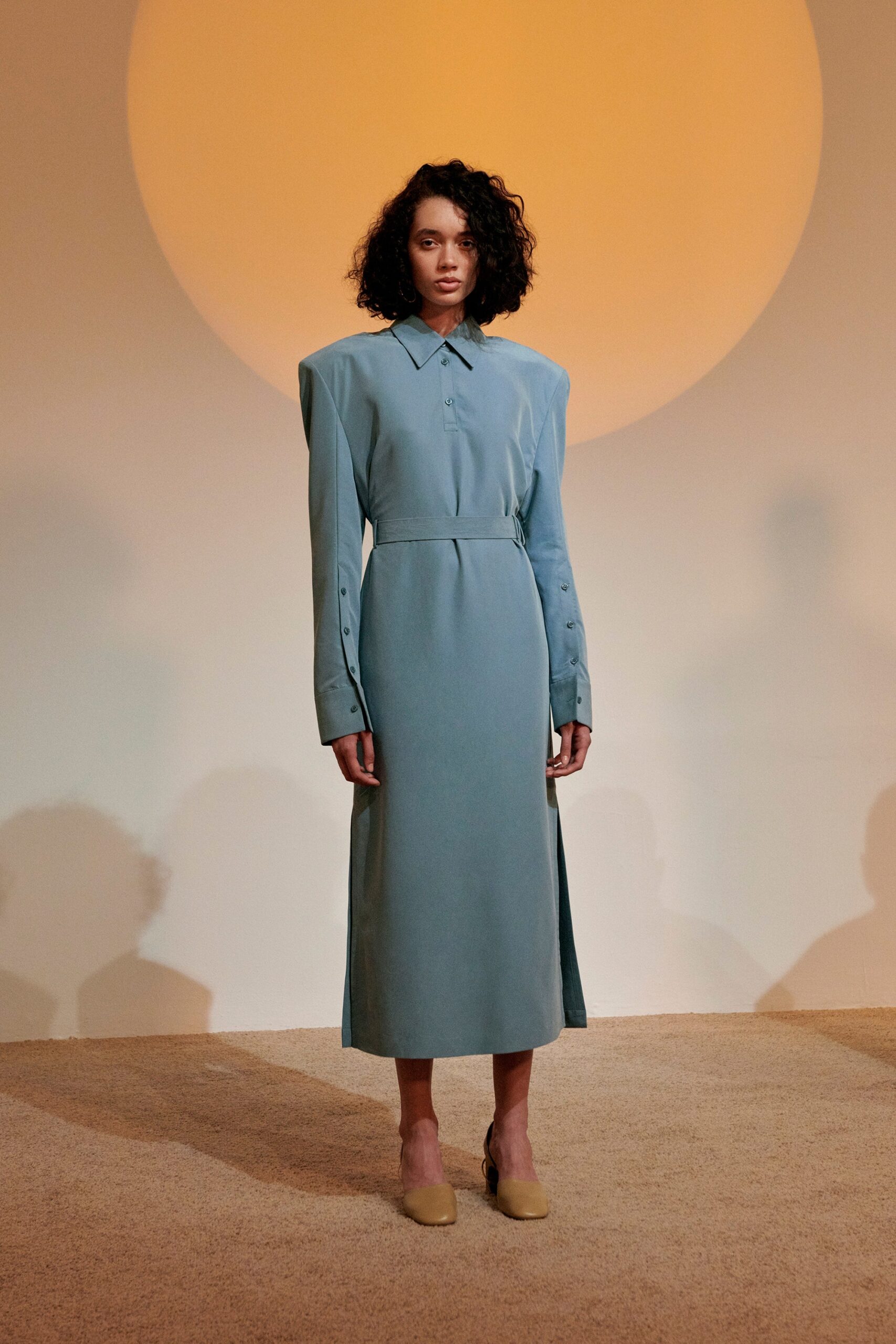 Moon Choi Fall 2018 Ready-to-Wear