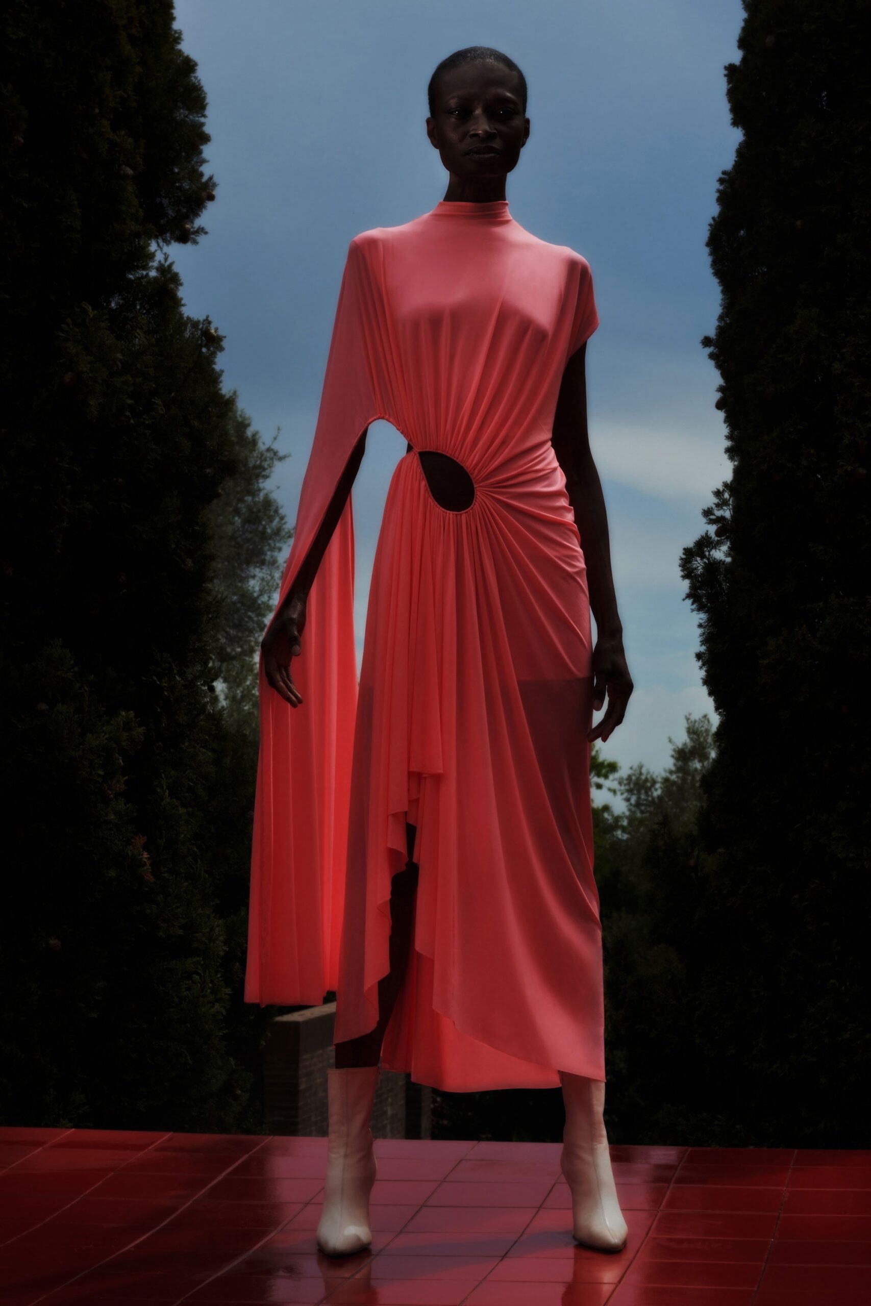 Mugler Fall 2018 Ready-to-Wear