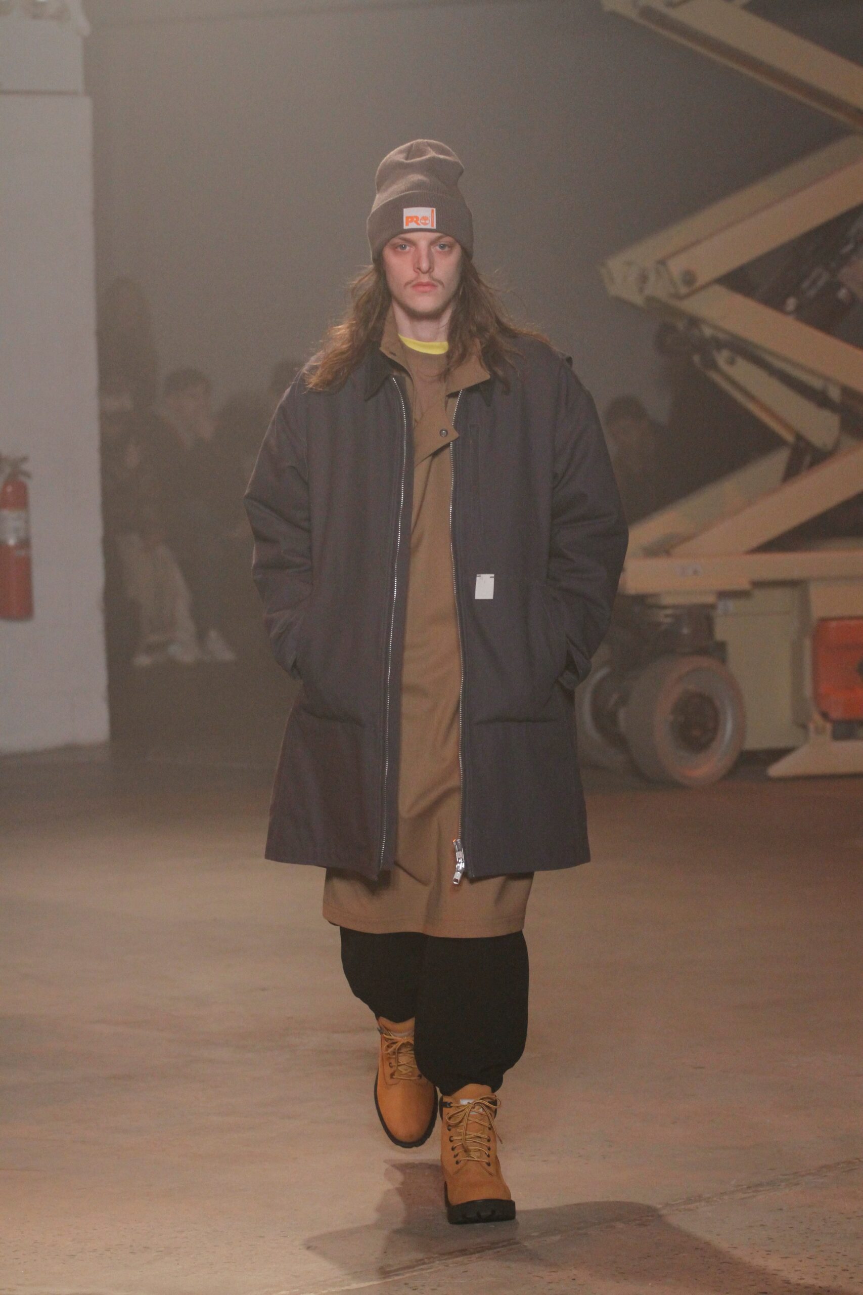 N.Hoolywood F/W 18 Menswear Look 1