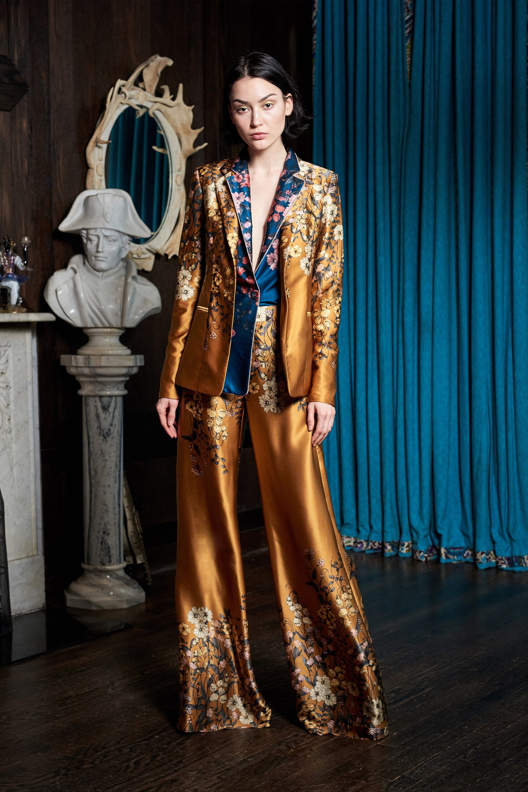 Nanette Lepore Fall 2018 Ready-to-Wear