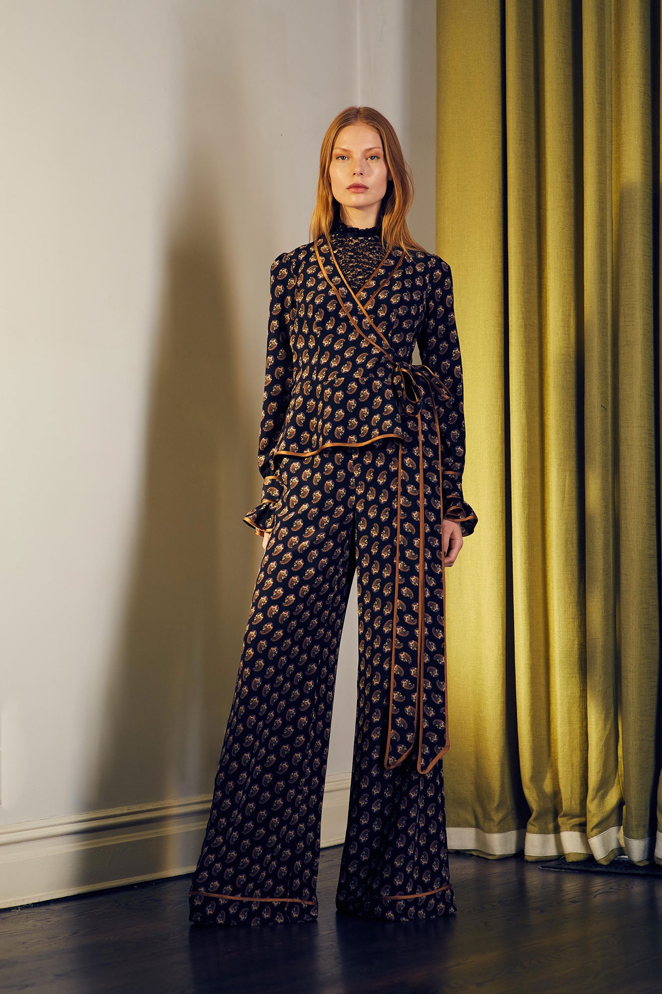 Nanette Lepore Fall 2016 Ready-to-Wear