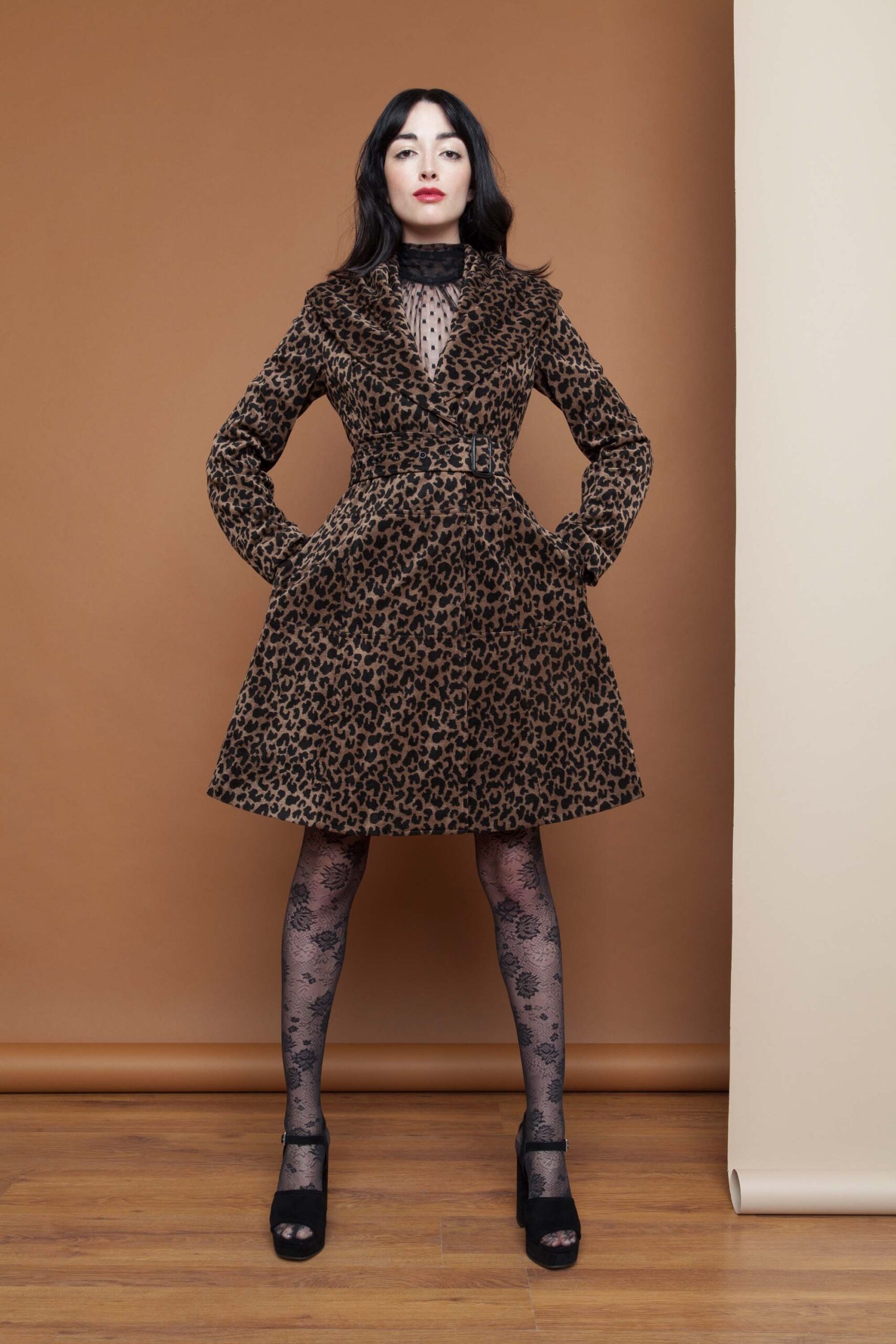 Nanette Lepore Fall 2017 Ready-to-Wear