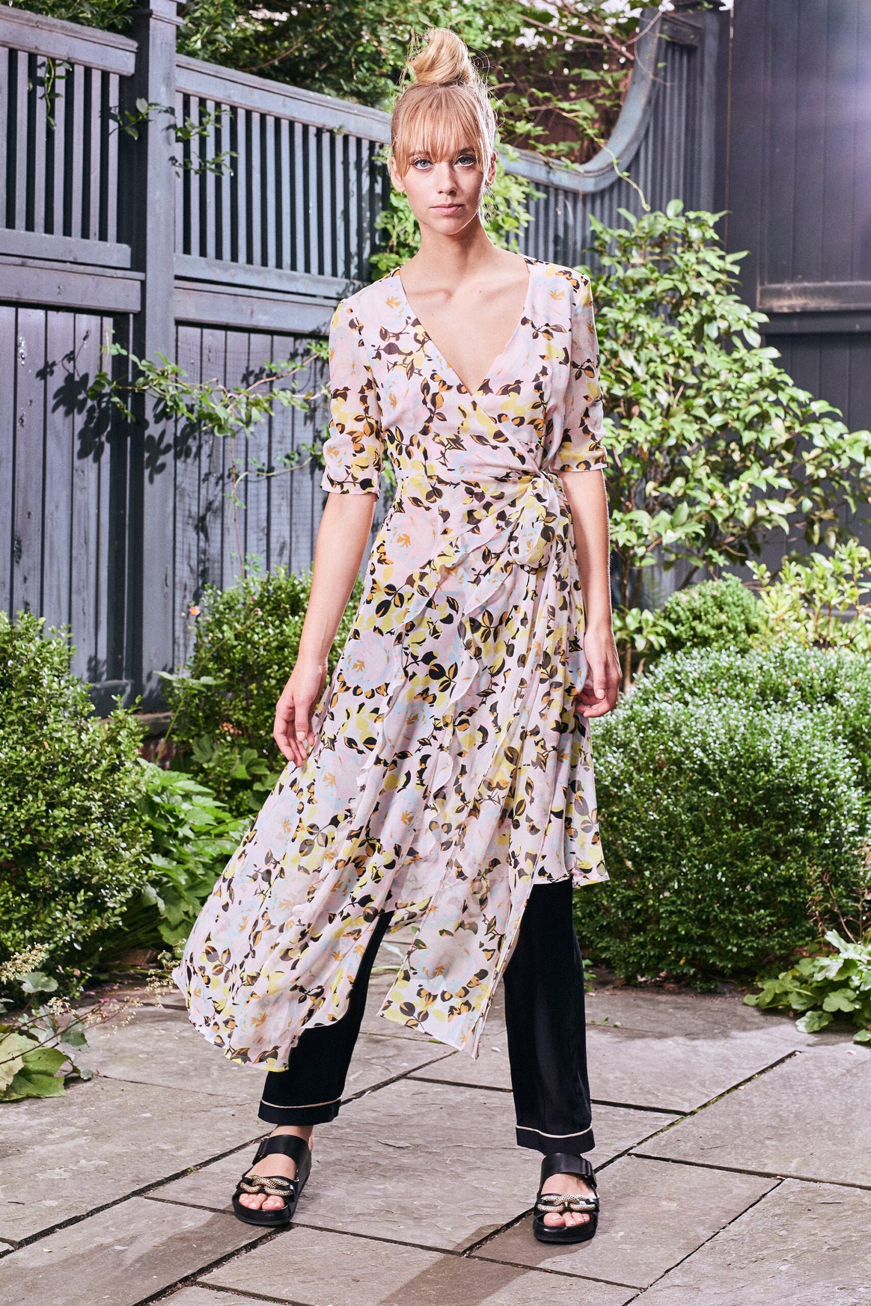 Nanette Lepore Spring 2018 Ready-to-Wear