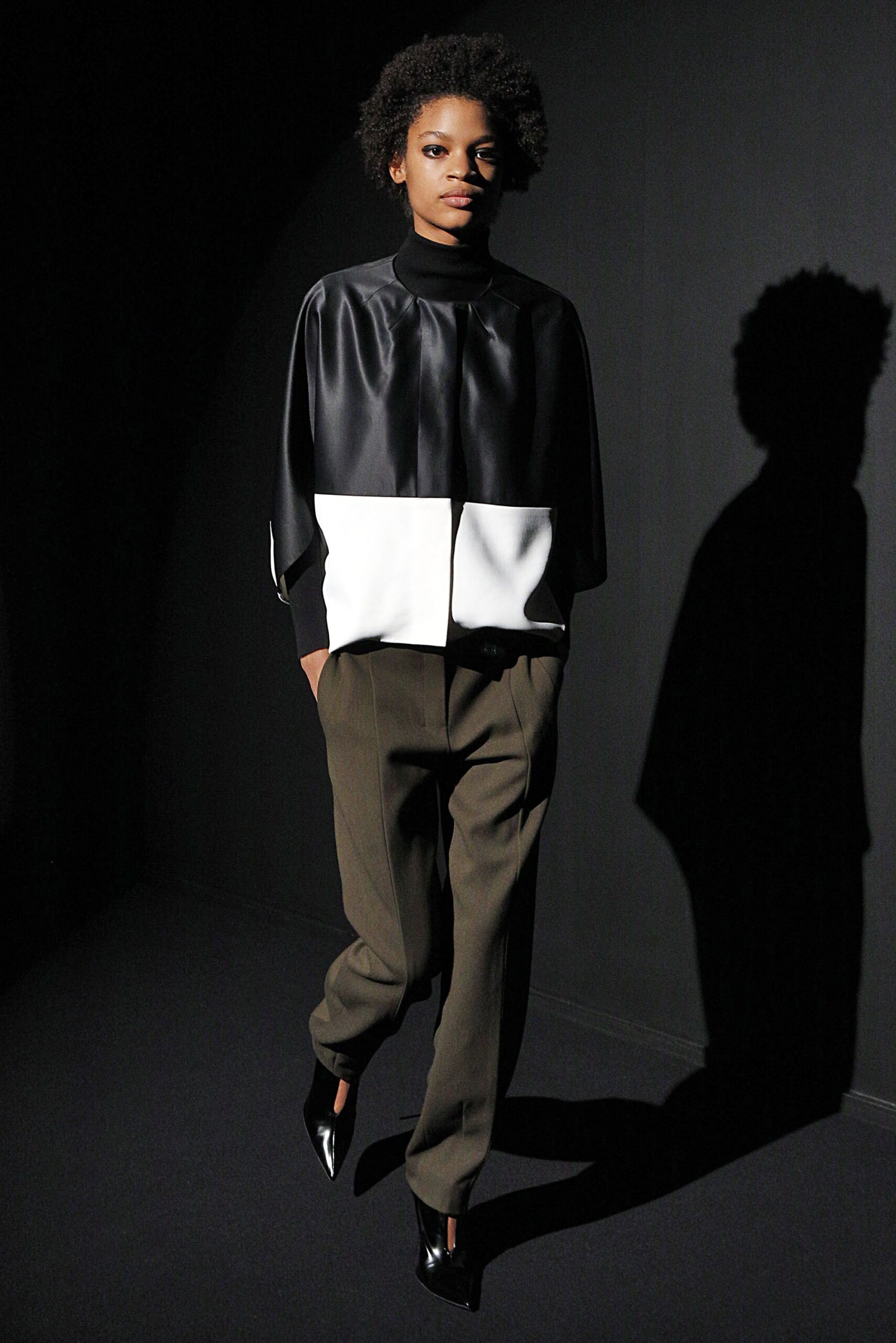 Narciso Rodriguez F/W 18 Look 1