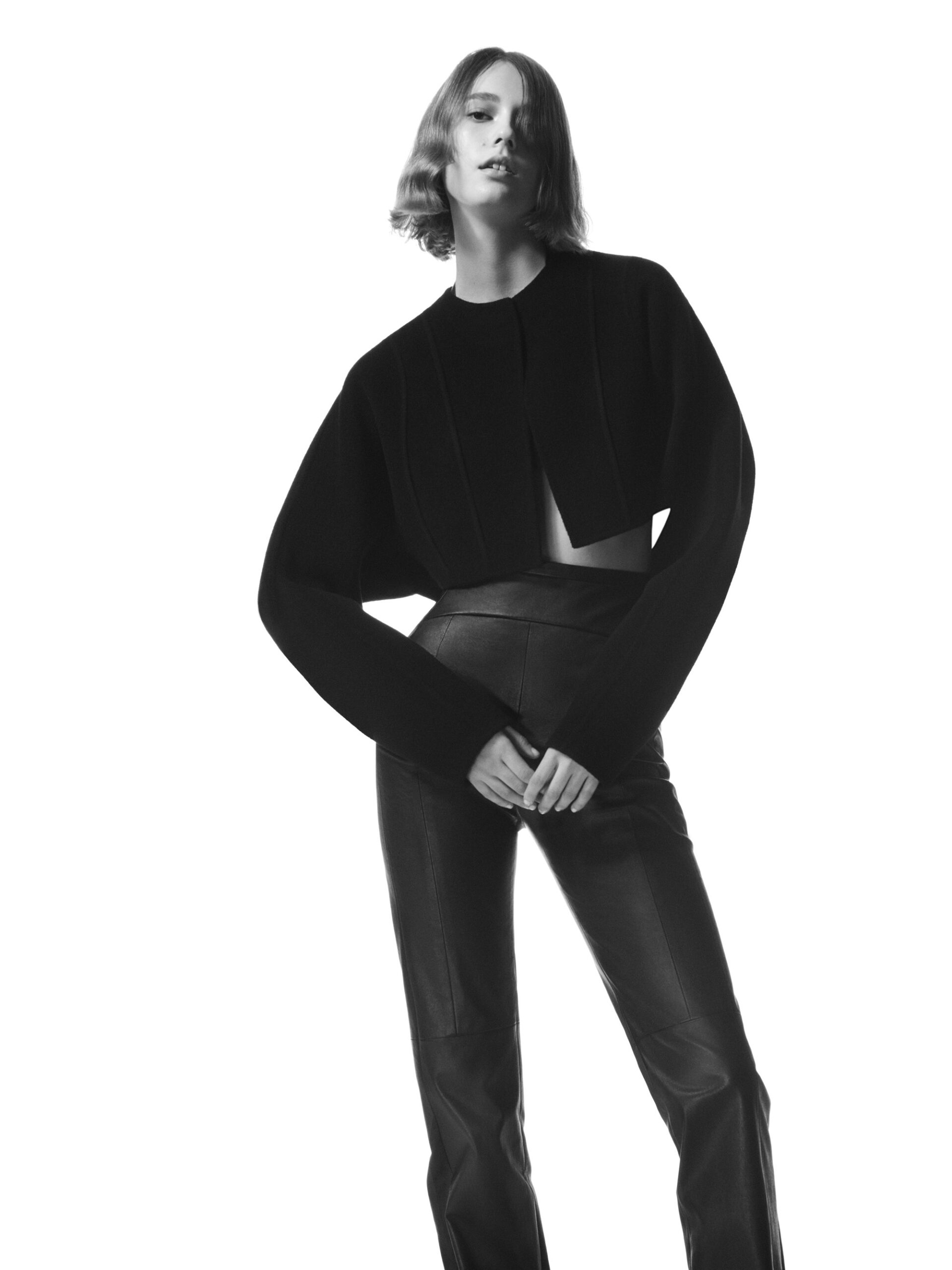 Narciso Rodriguez F/W 17 Look 1