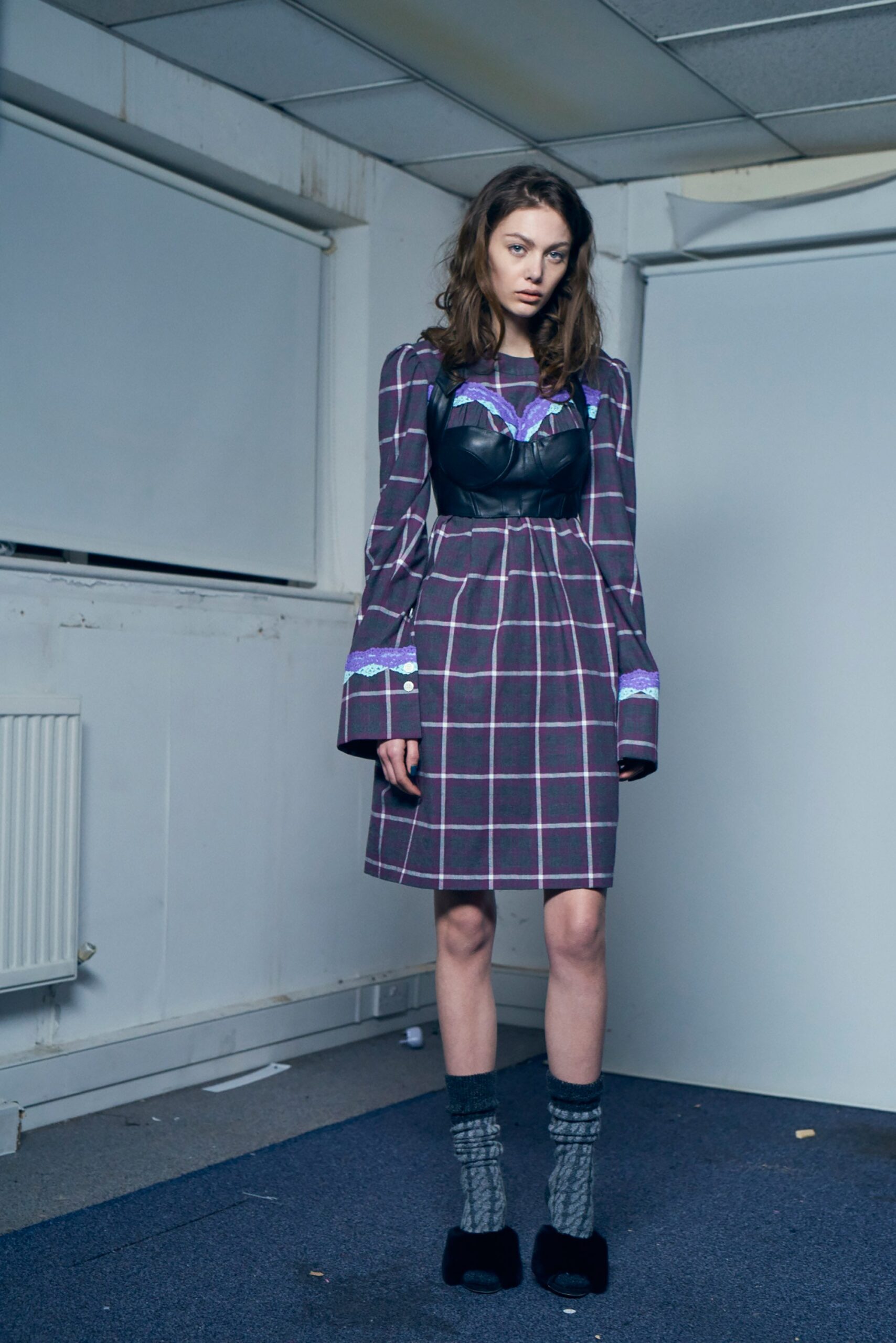 Natasha Zinko F/W 17 Look 1