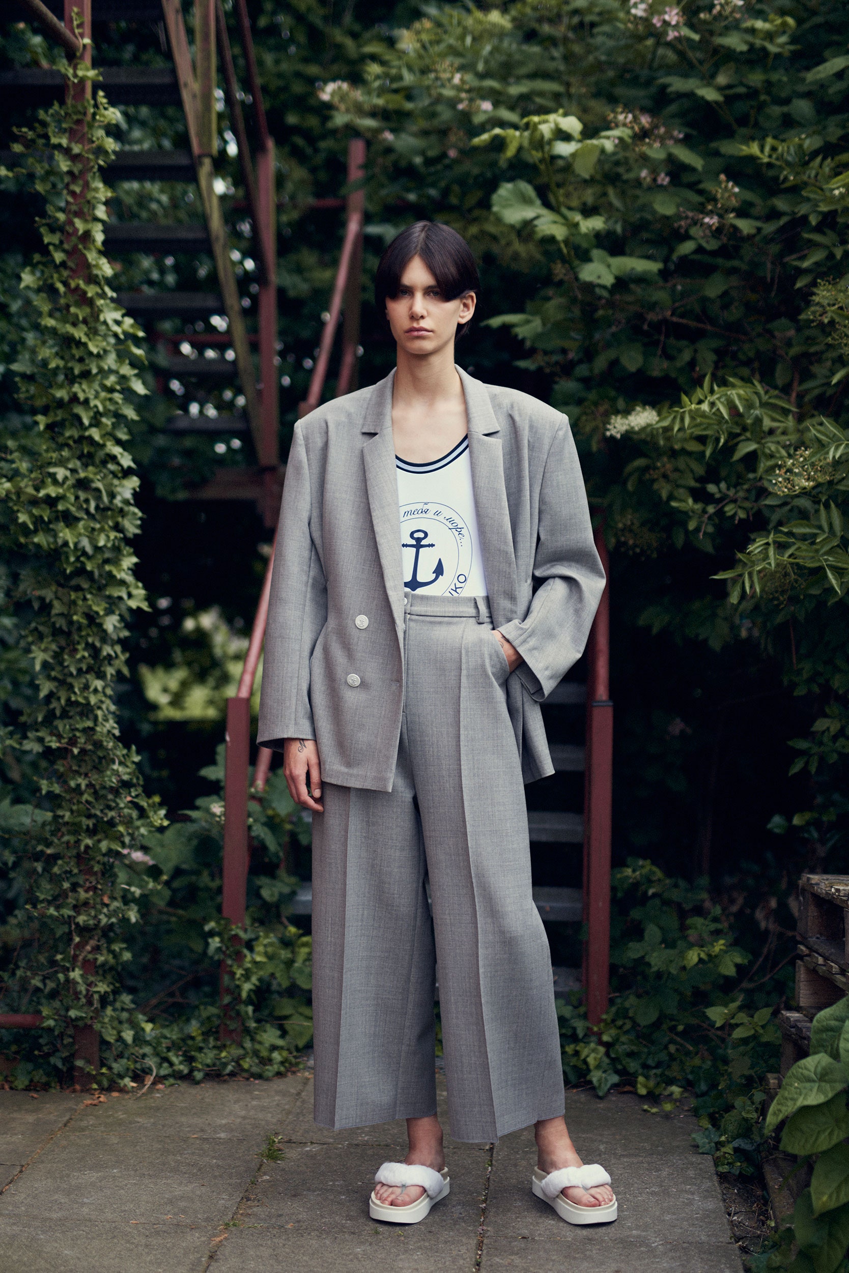 Natasha Zinko Resort 18 Look 1