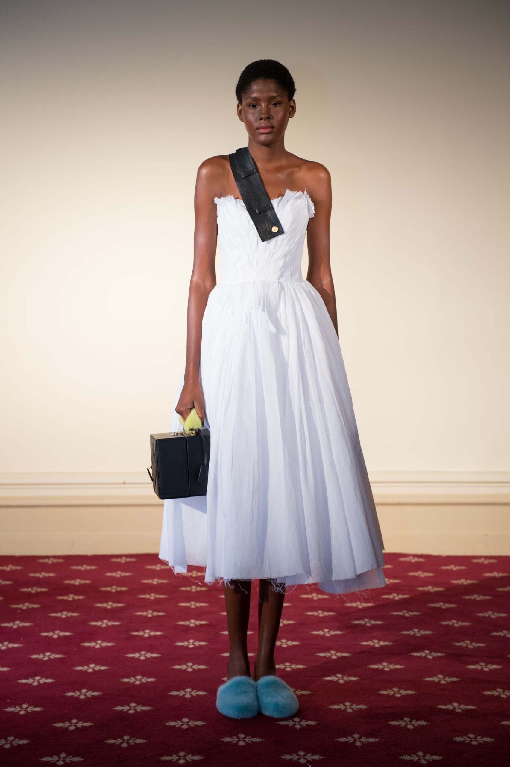 Natasha Zinko S/S 17 Look 1