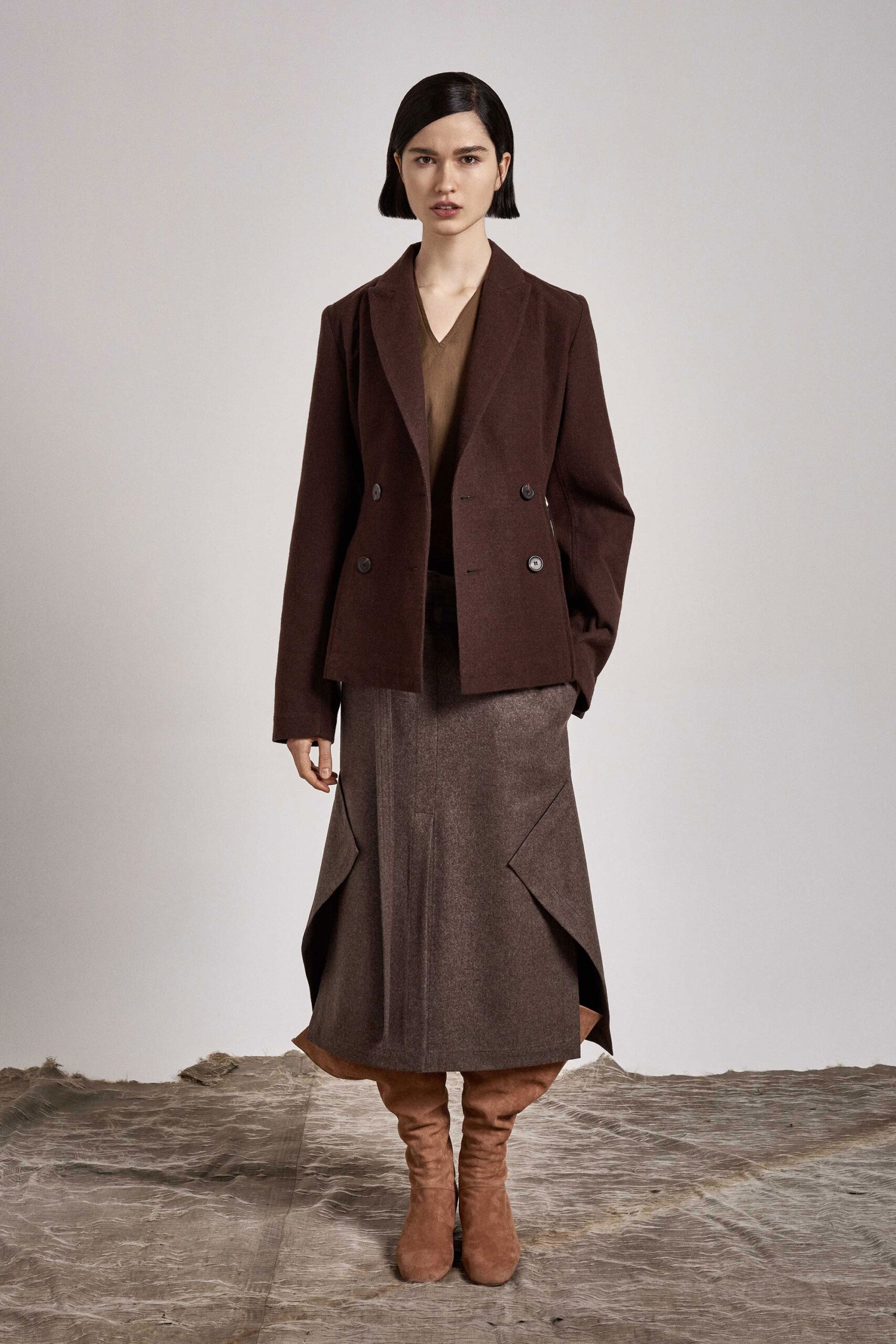 Nehera F/W 17 Look 1