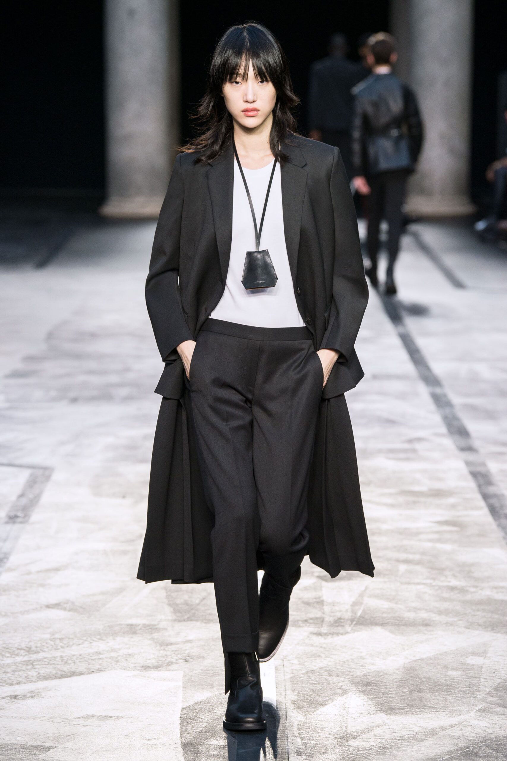 Neil Barrett F/W 17 Look 1
