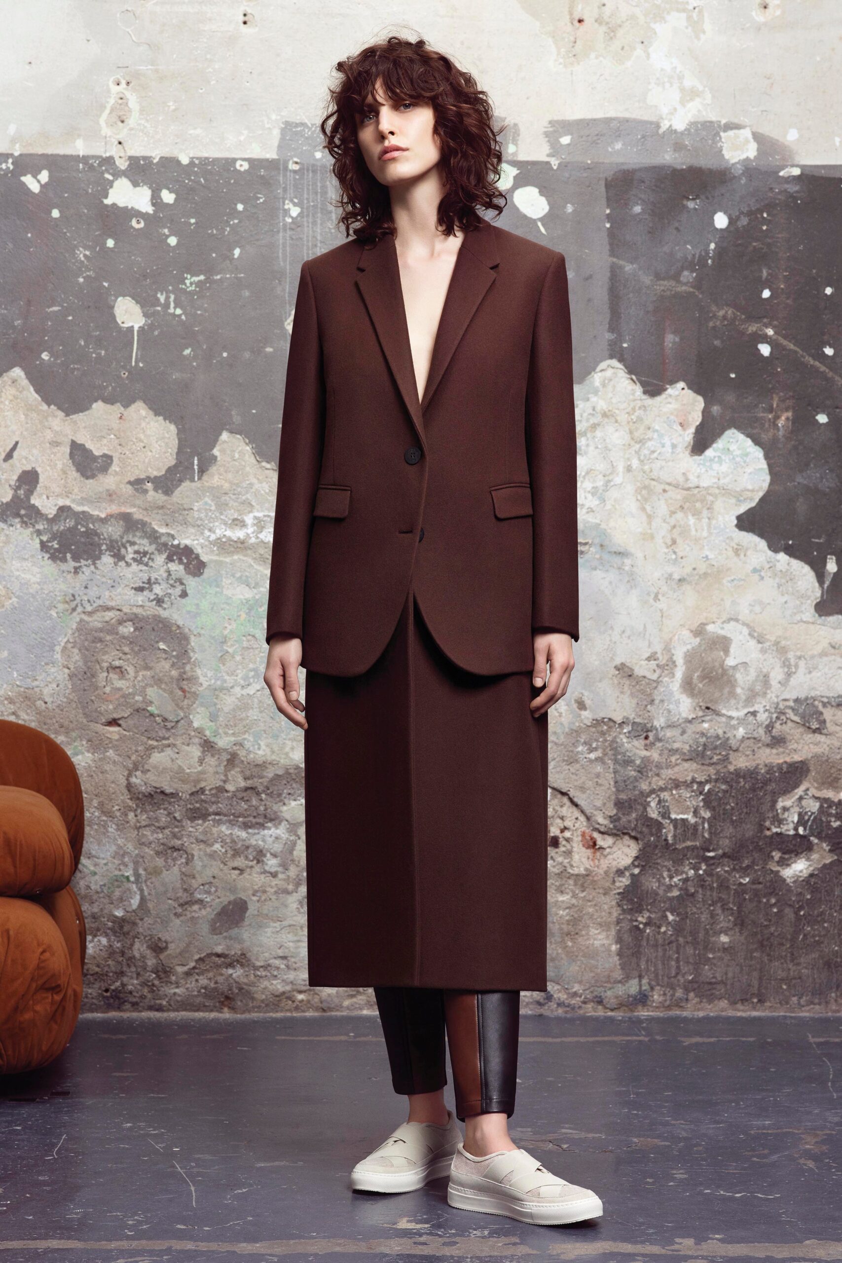 Neil Barrett F/W 16 Look 1