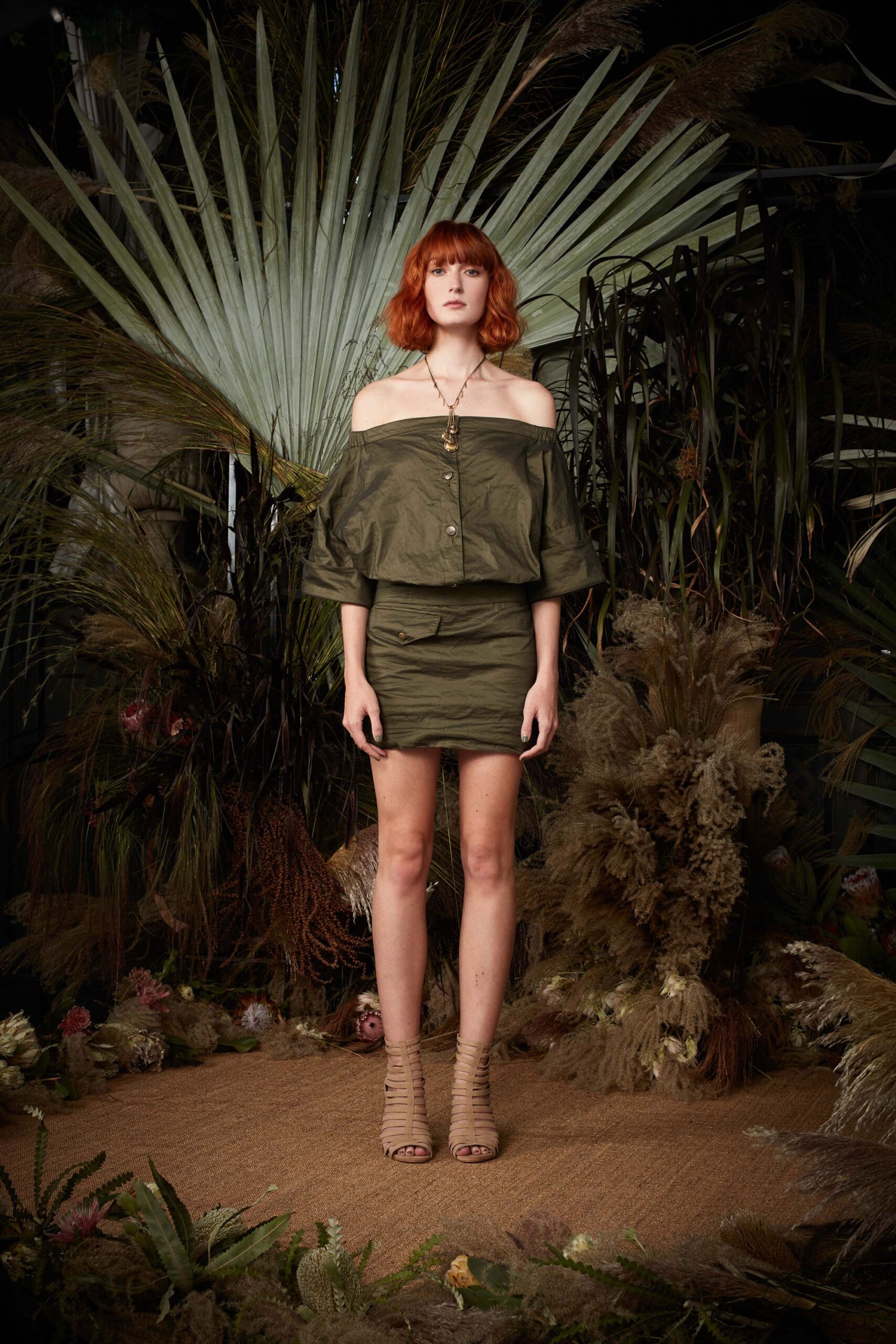 Nicole Miller Spring 2018 Ready-to-Wear
