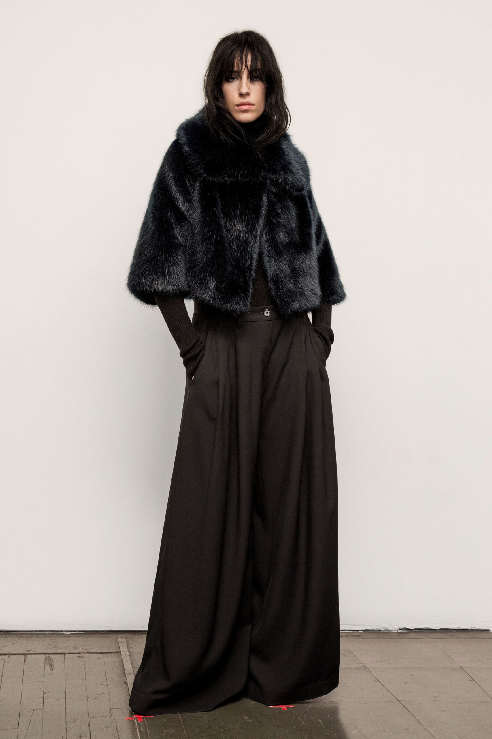 Nili Lotan F/W 17 Look 1