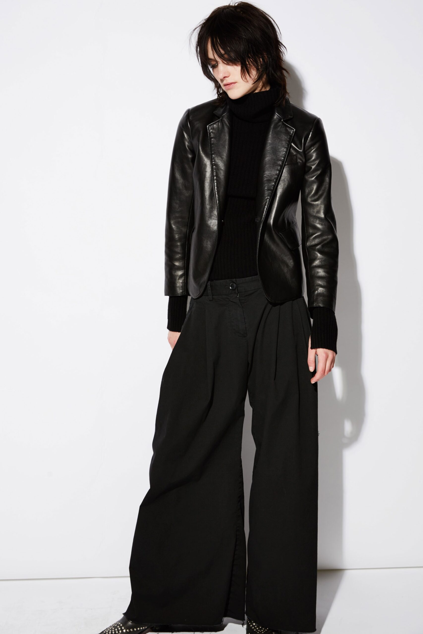 Nili Lotan F/W 18 Look 1