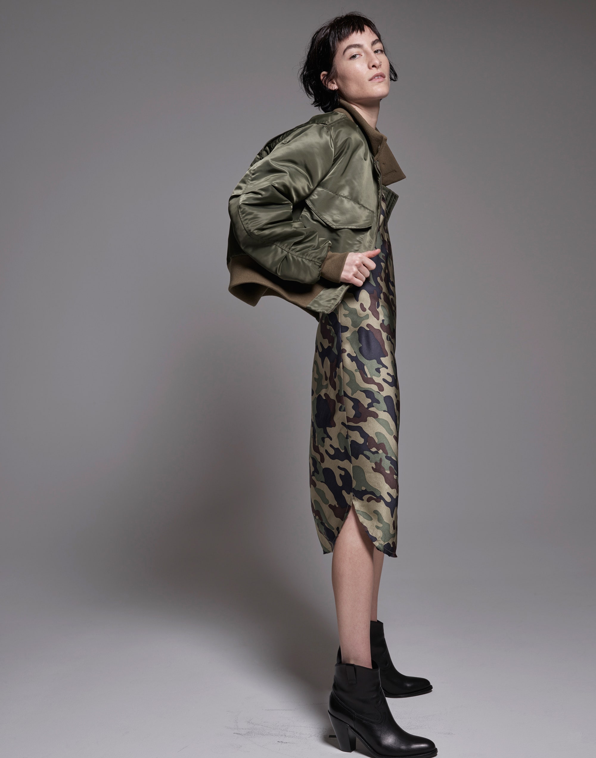 Nili Lotan F/W 17 Look 1