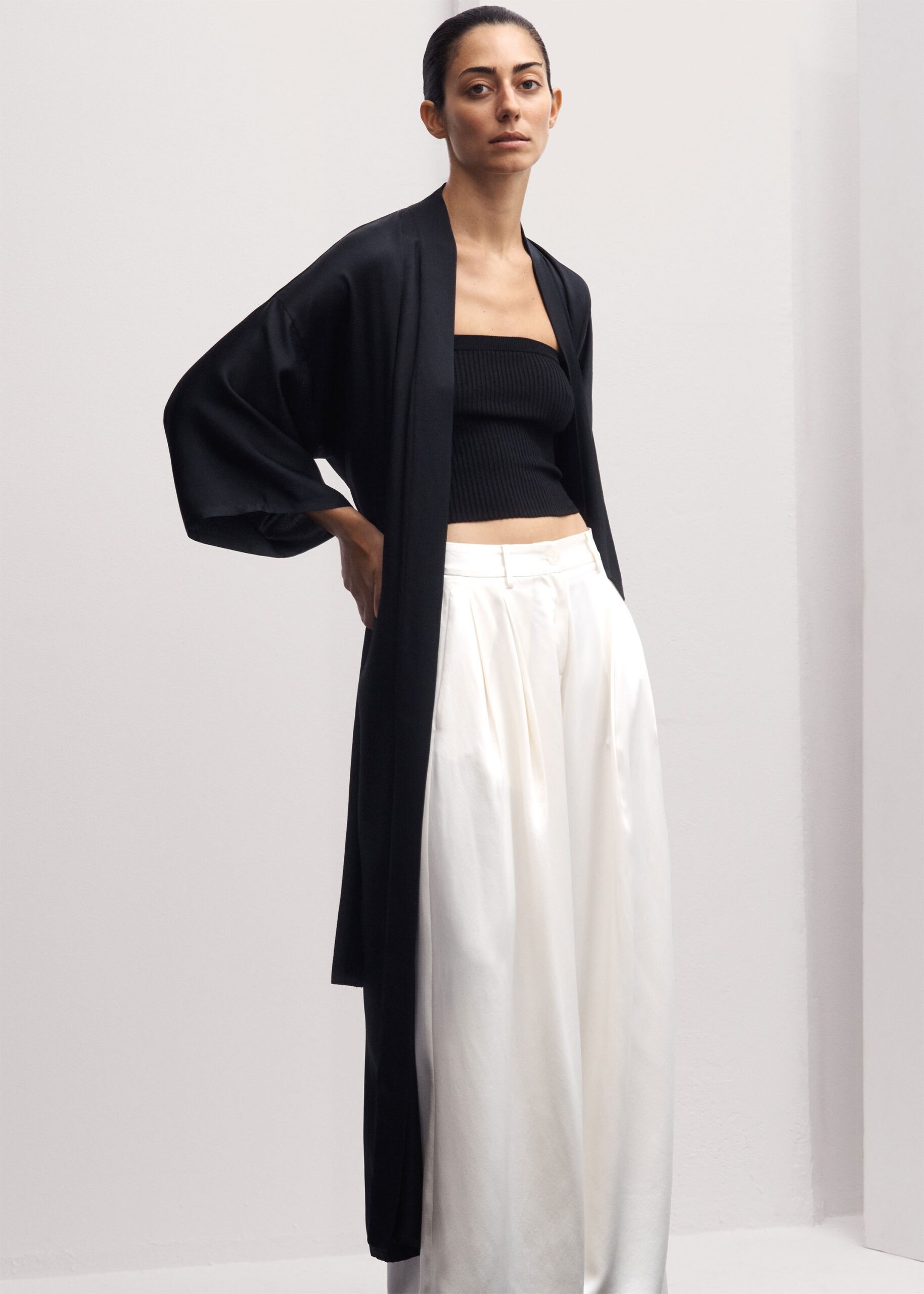 Nili Lotan S/S 18 Look 1