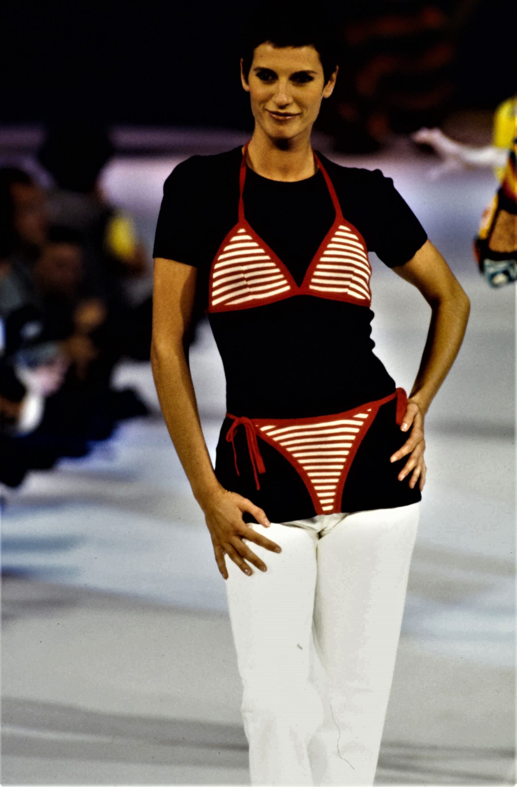 Moschino S/S 94 Look 10