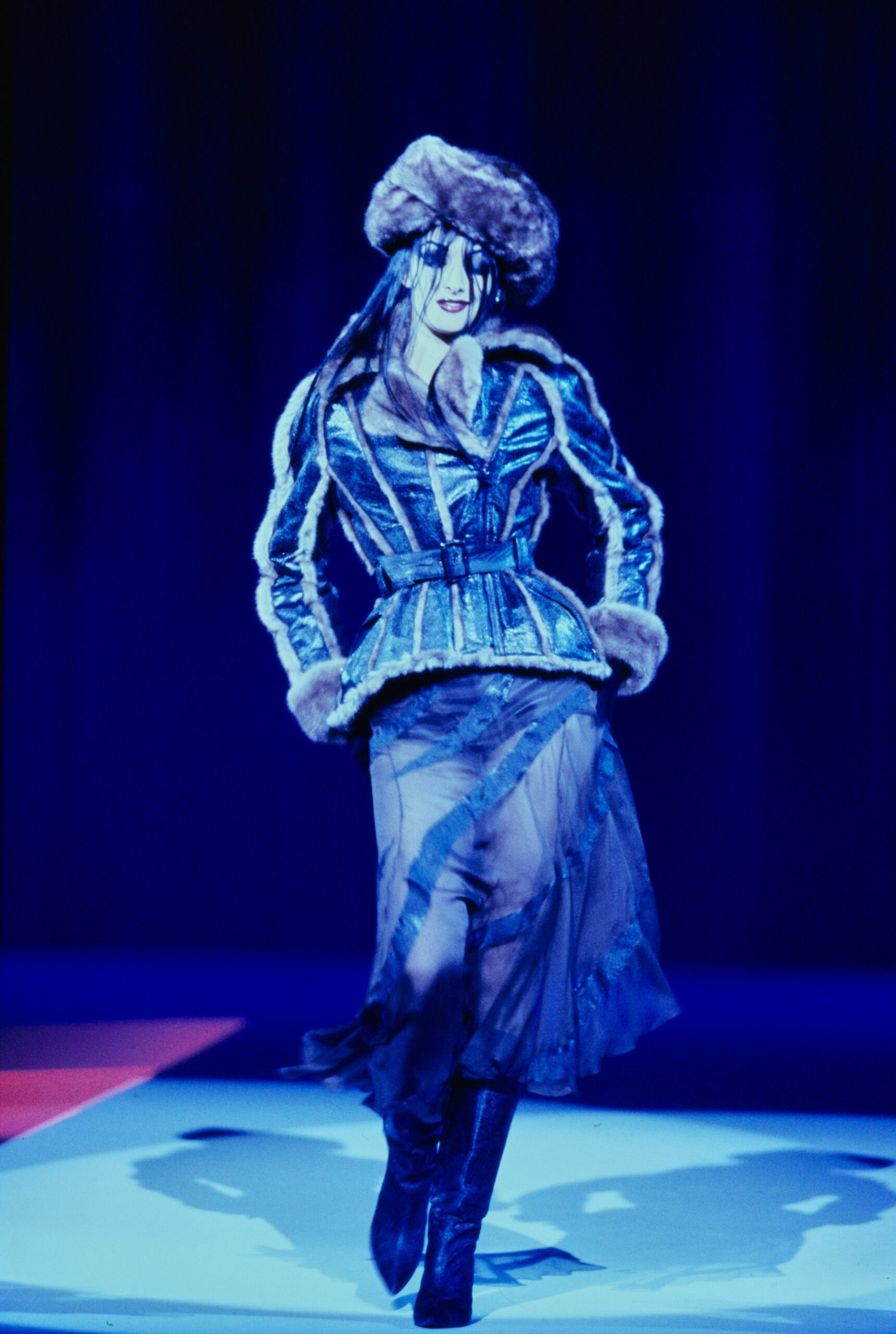 Mugler F/W 97 Couture Look 10
