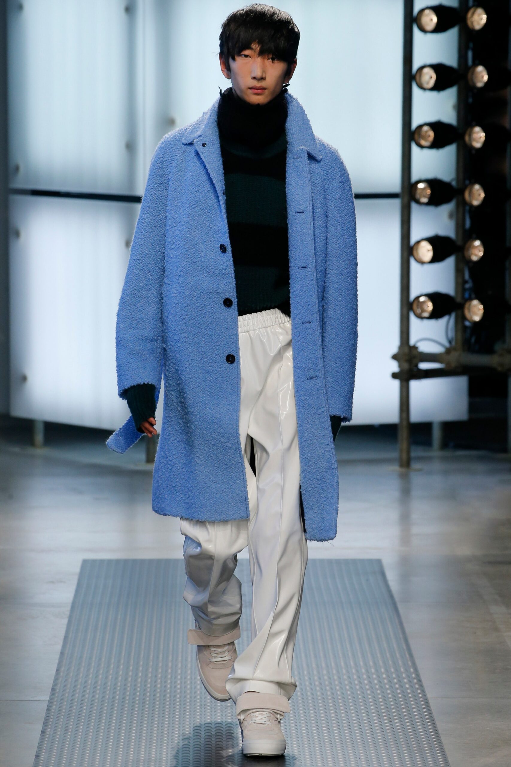 MSGM F/W 16 Menswear Look 10