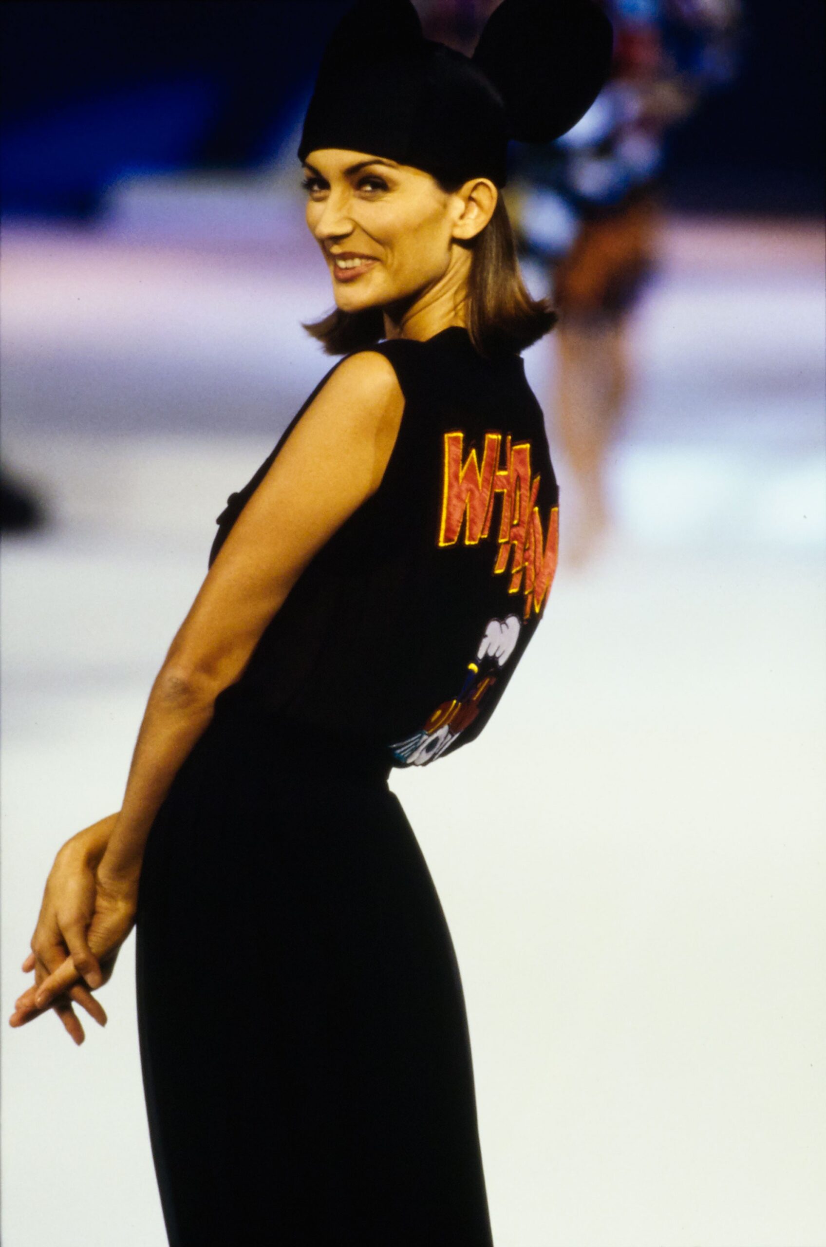 Moschino S/S 94 Look 12