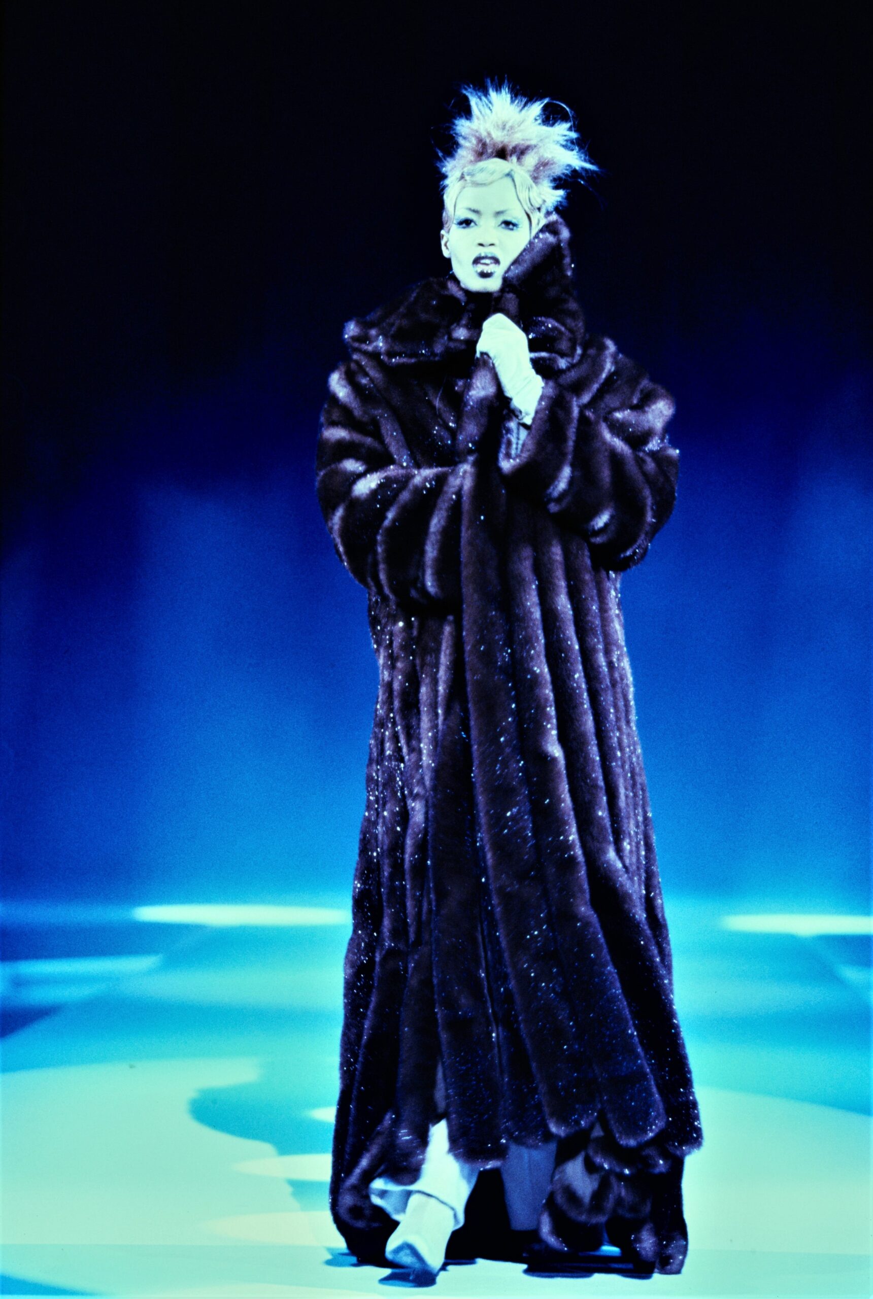 Mugler F/W 97 Couture Look 11