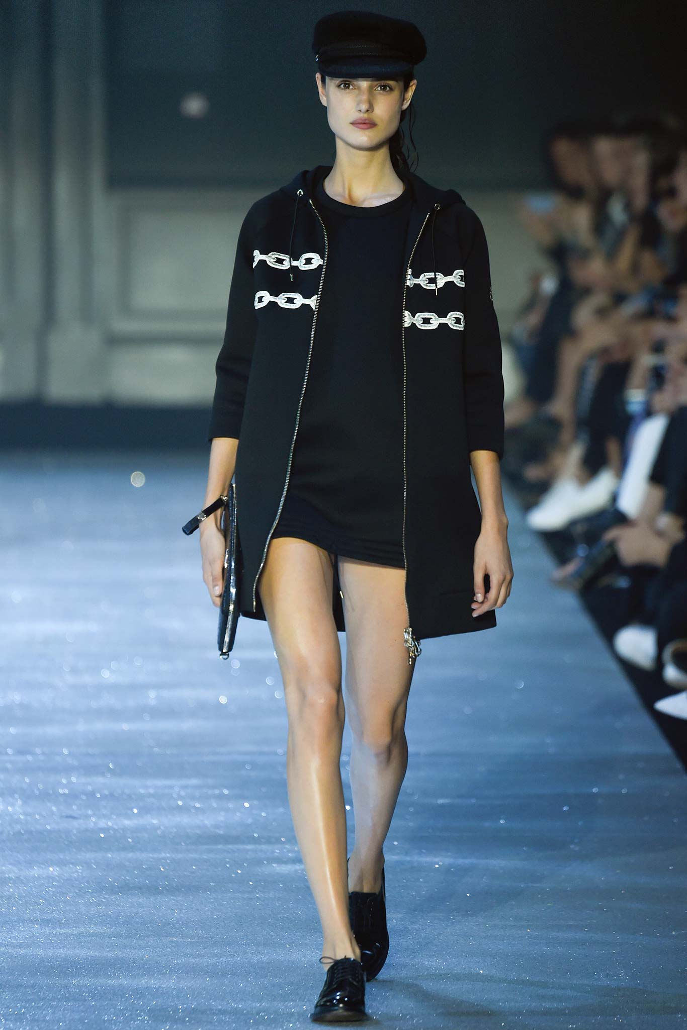 Moncler Gamme Rouge S/S 15 Look 11
