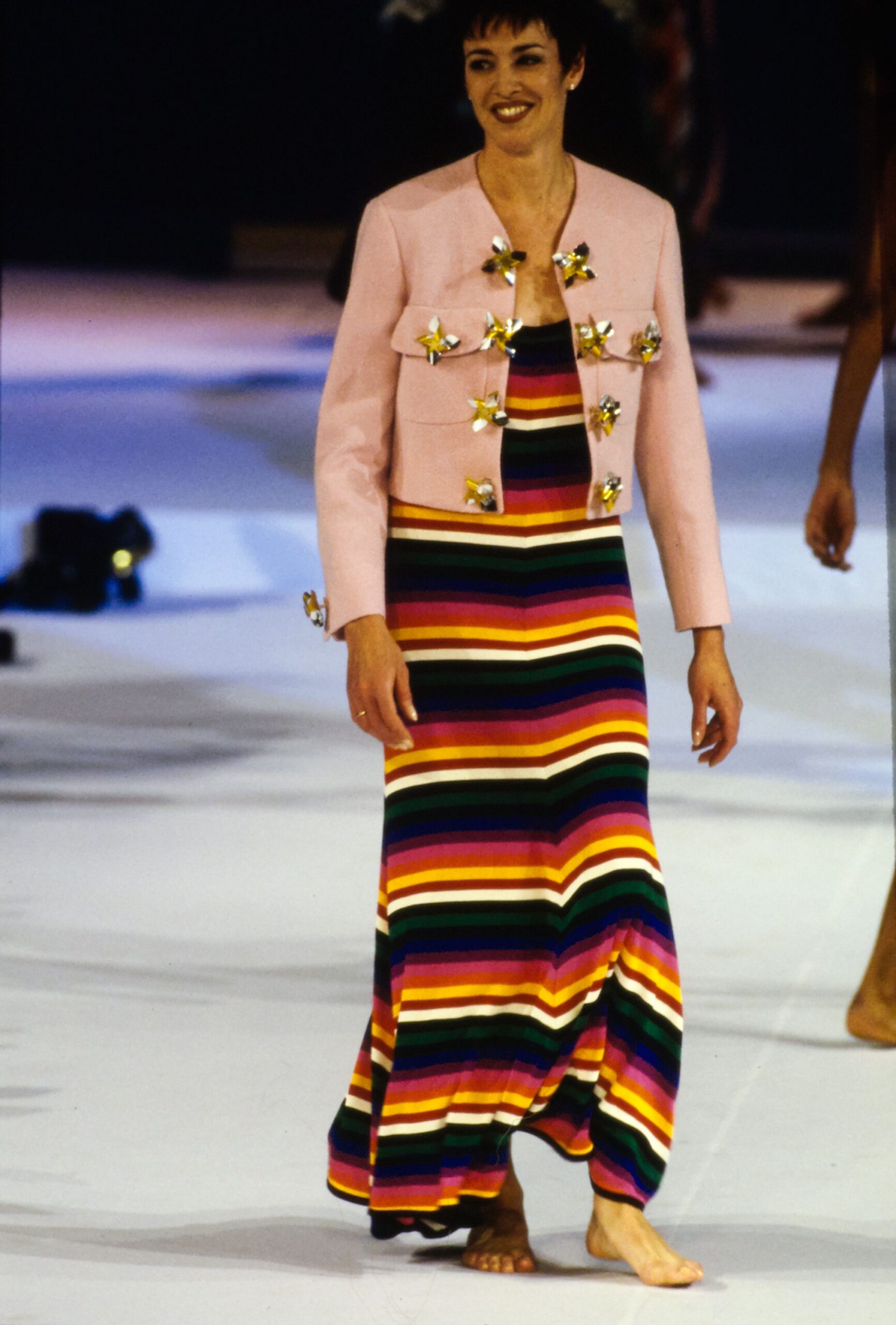Moschino S/S 94 Look 13