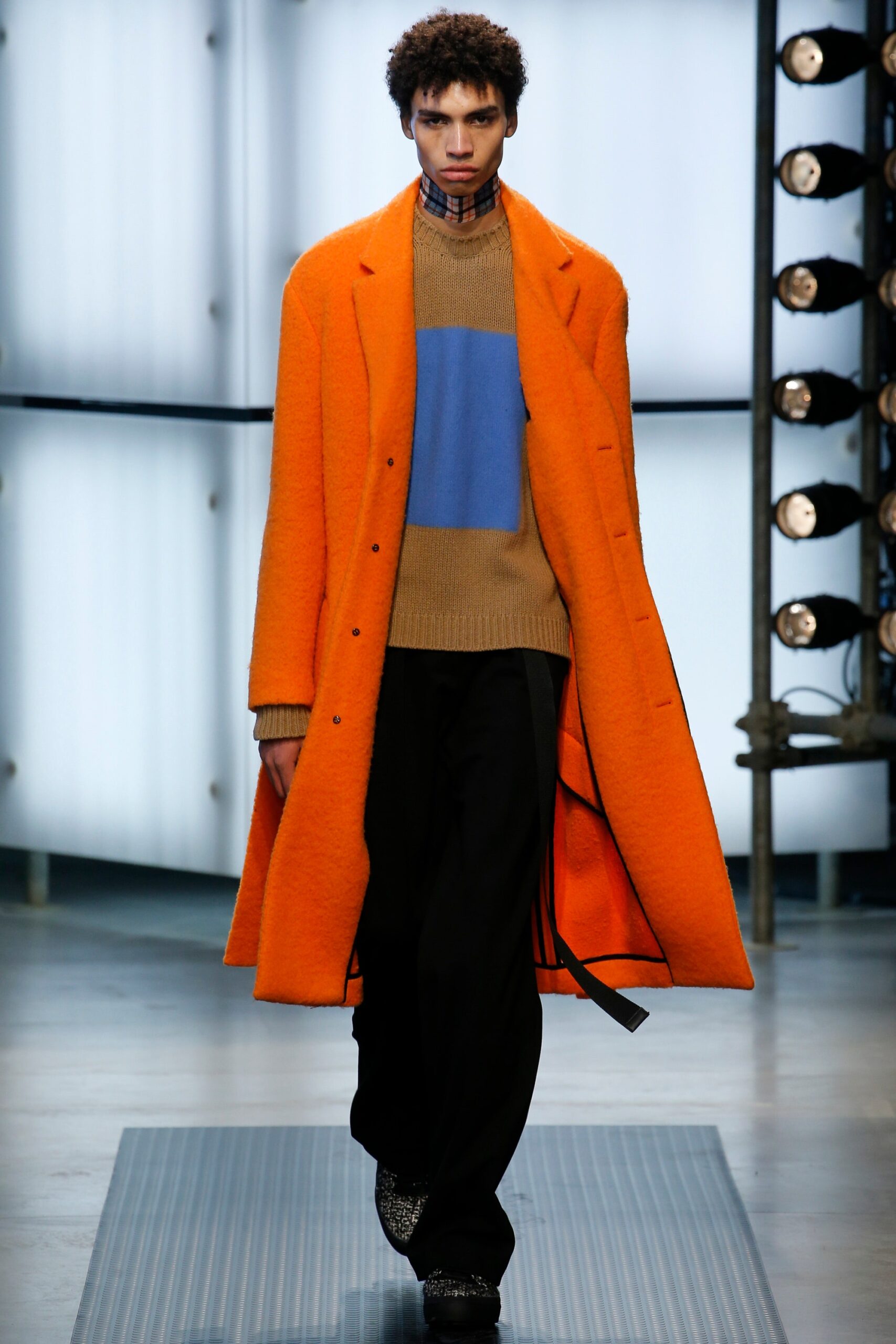 MSGM F/W 16 Menswear Look 12