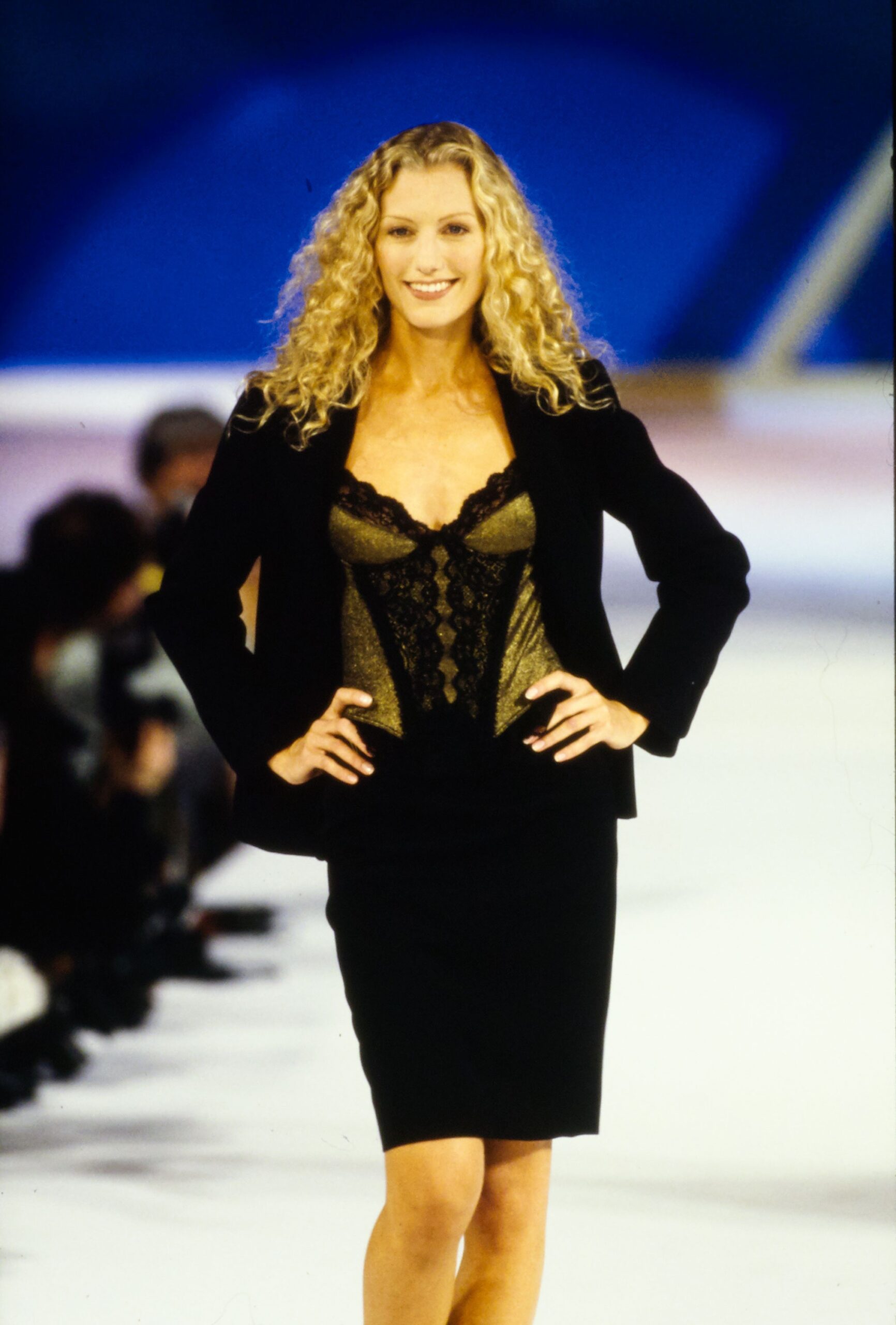 Moschino S/S 94 Look 14