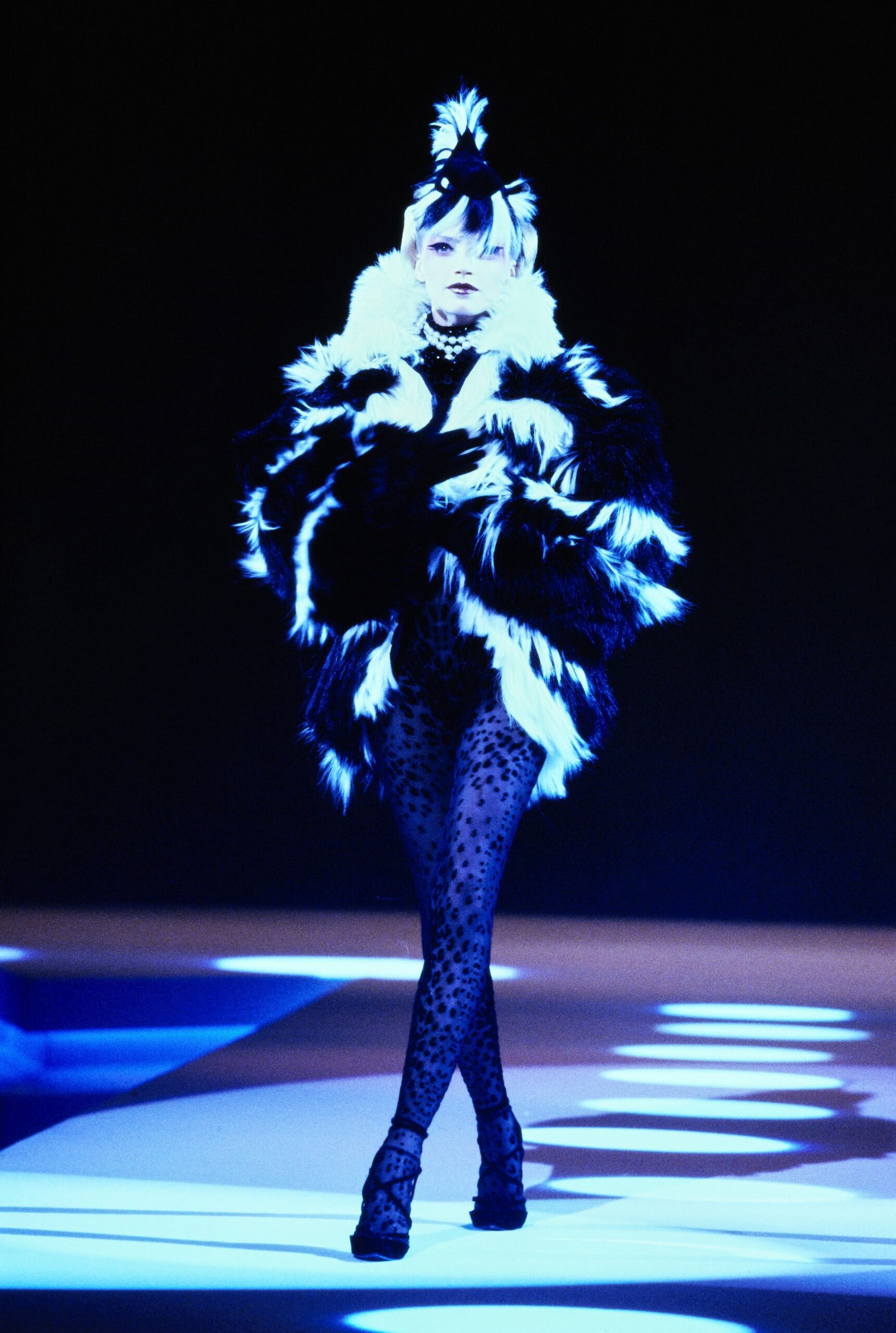 Mugler F/W 97 Couture Look 13