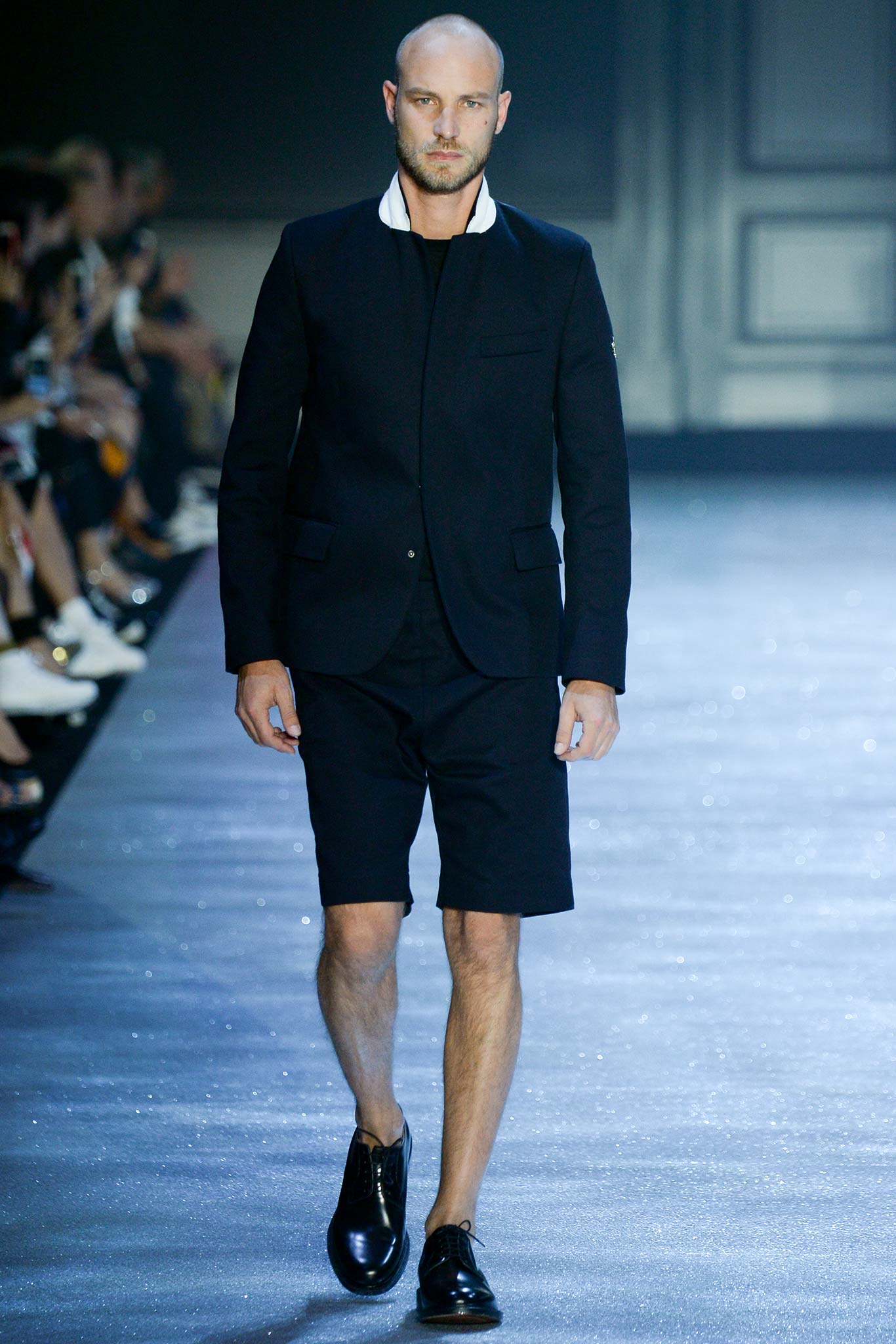 Moncler Gamme Rouge S/S 15 Look 13