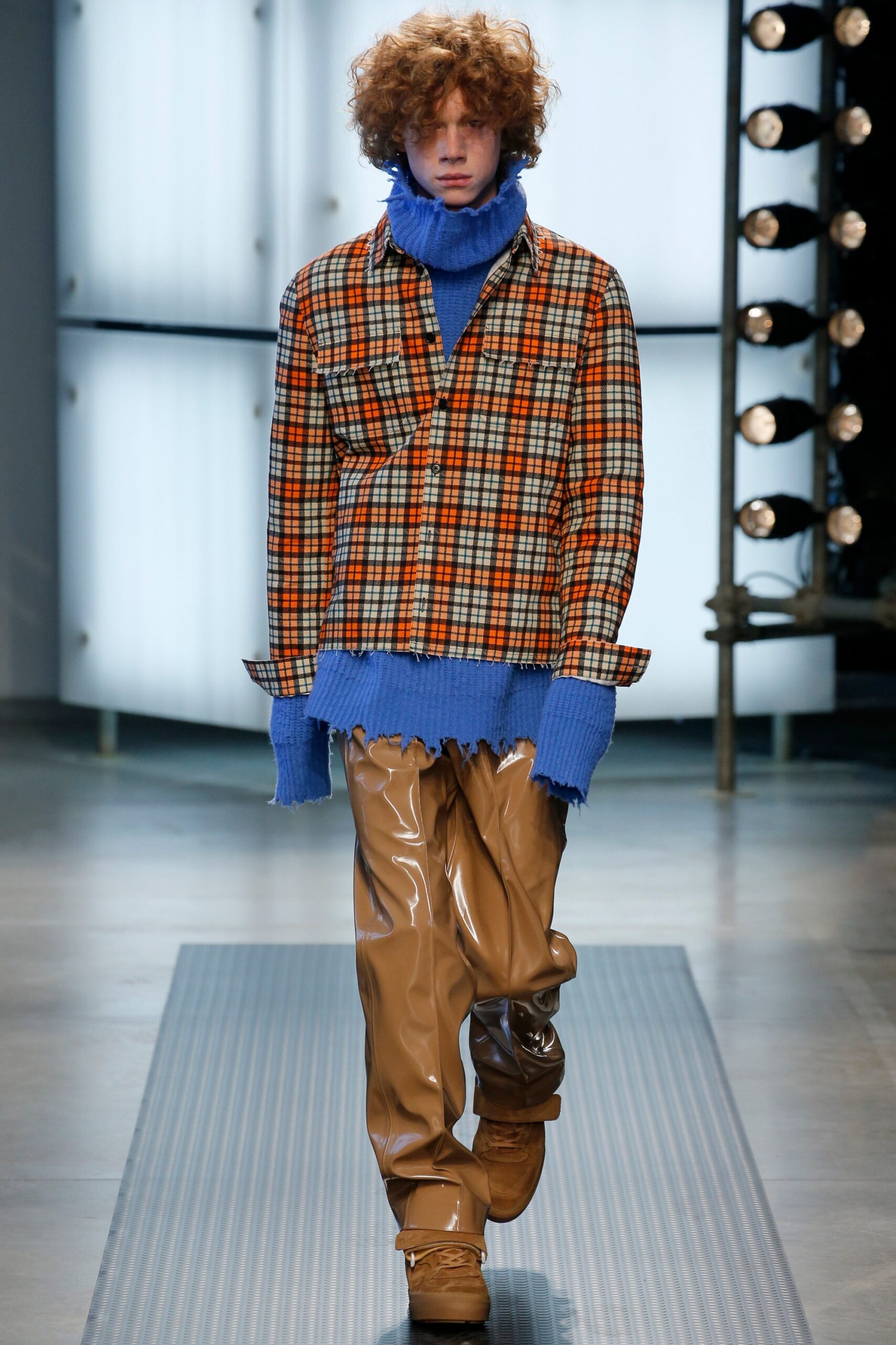 MSGM F/W 16 Menswear Look 13