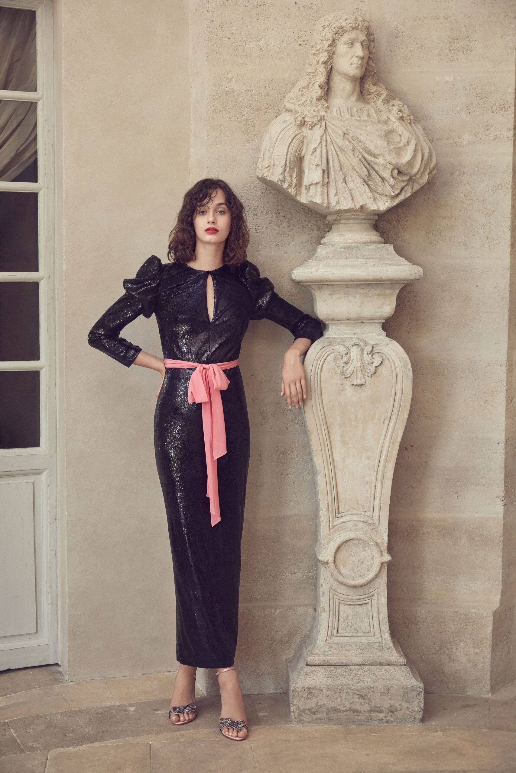 Monique Lhuillier S/S 19 Look 14